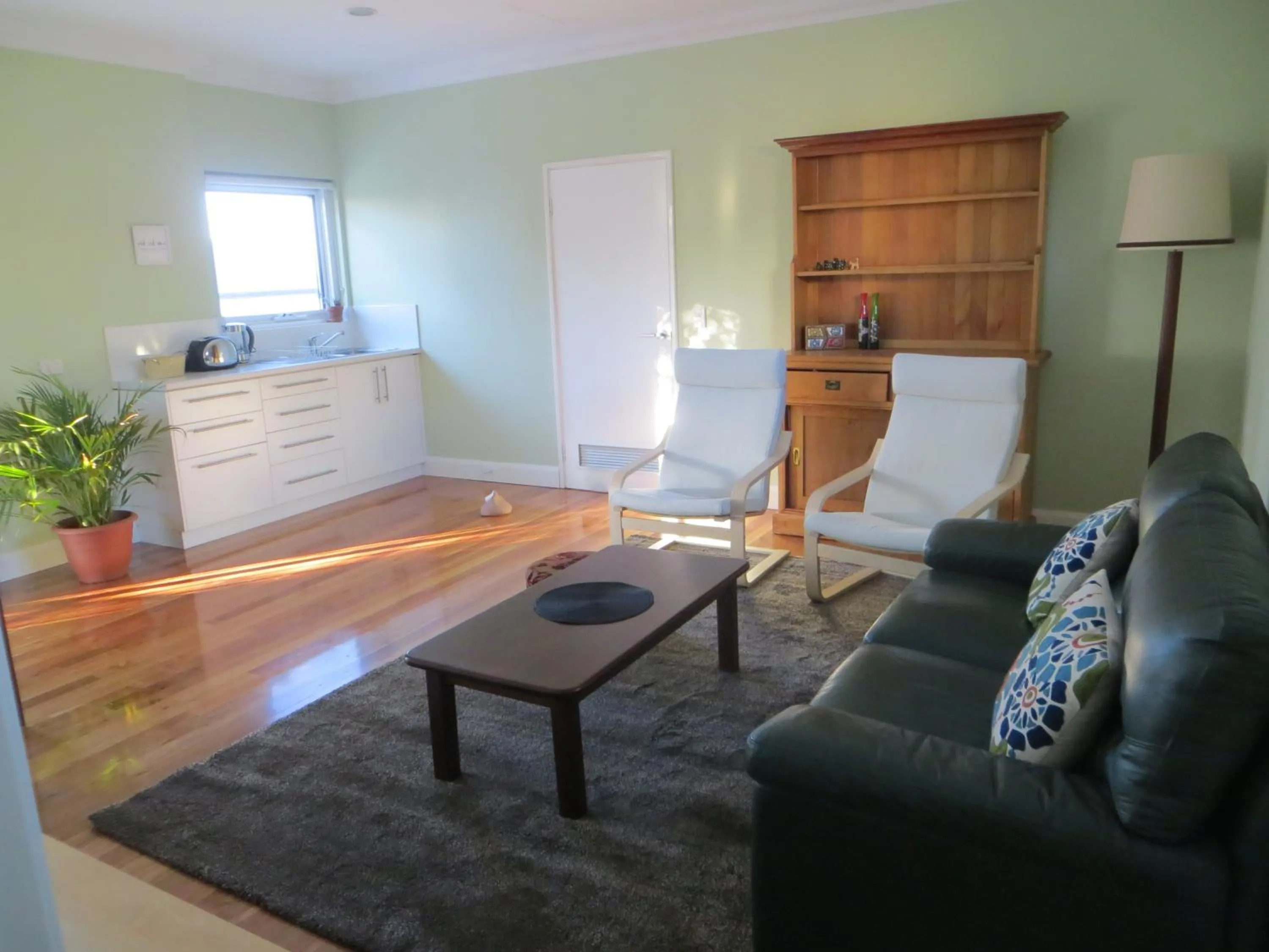 Living room in Northwood Bed and Breakfast