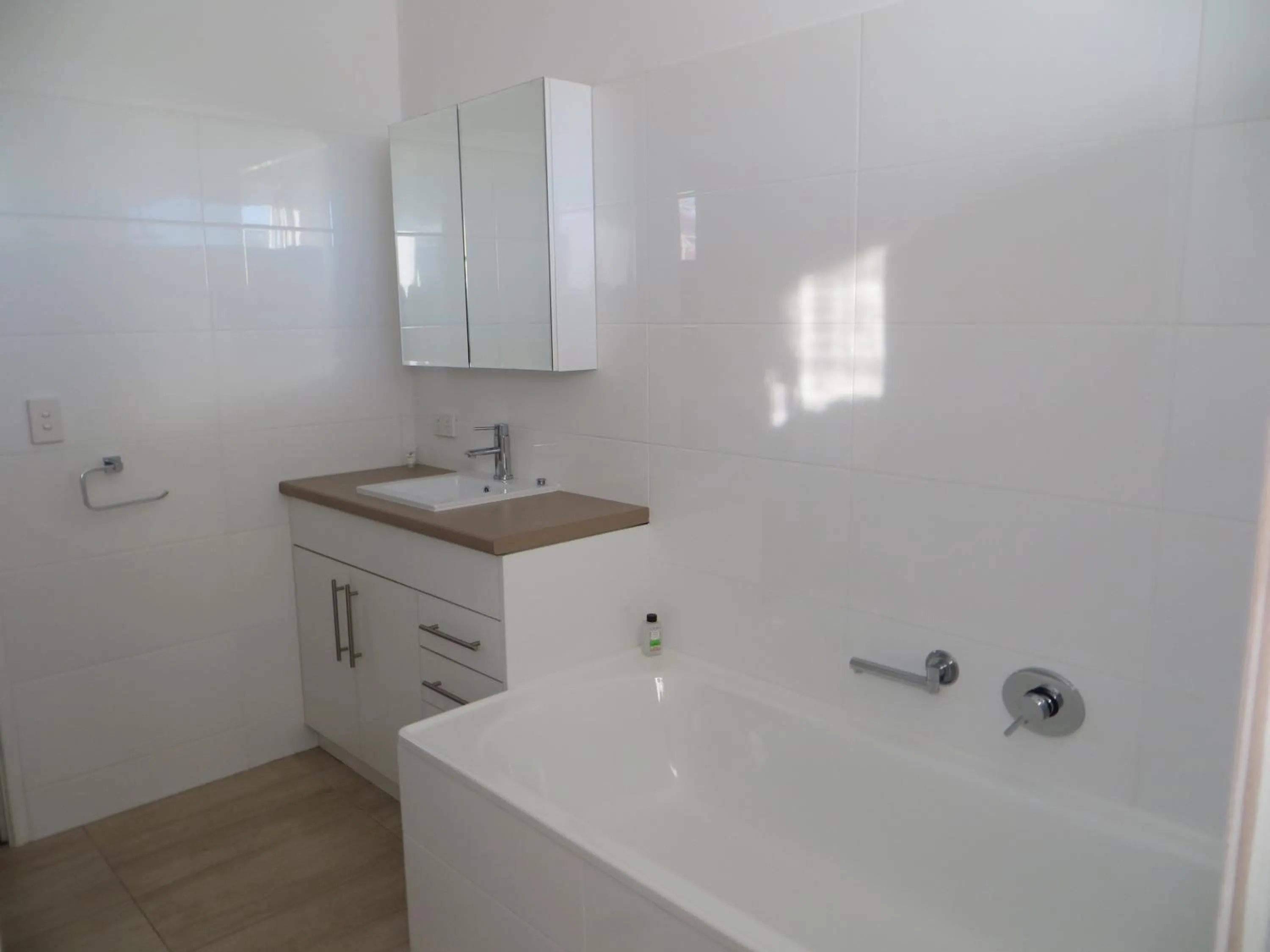 Bathroom in Northwood Bed and Breakfast