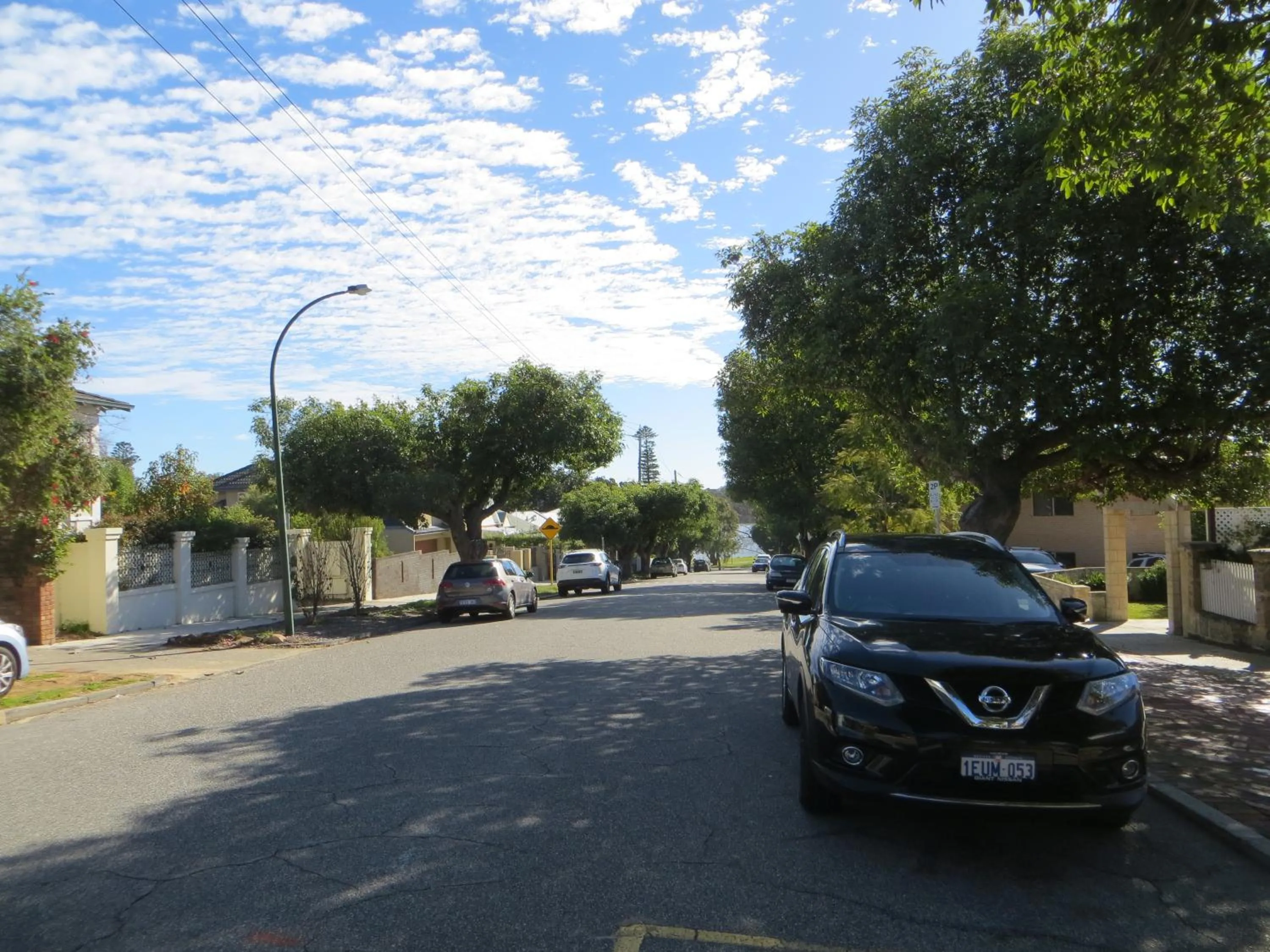 Street view in Northwood Bed and Breakfast