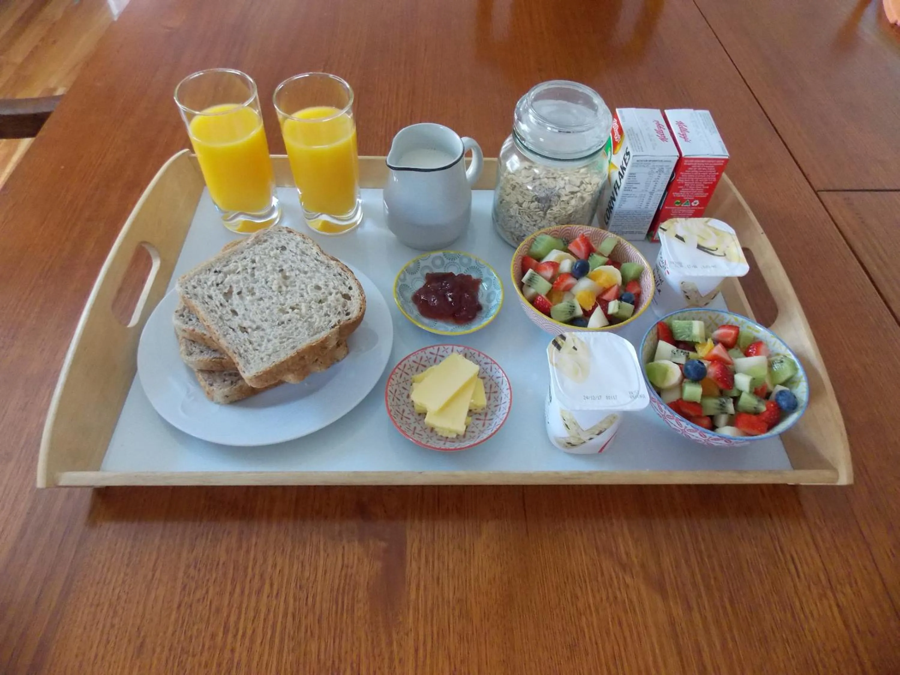 Breakfast in Northwood Bed and Breakfast