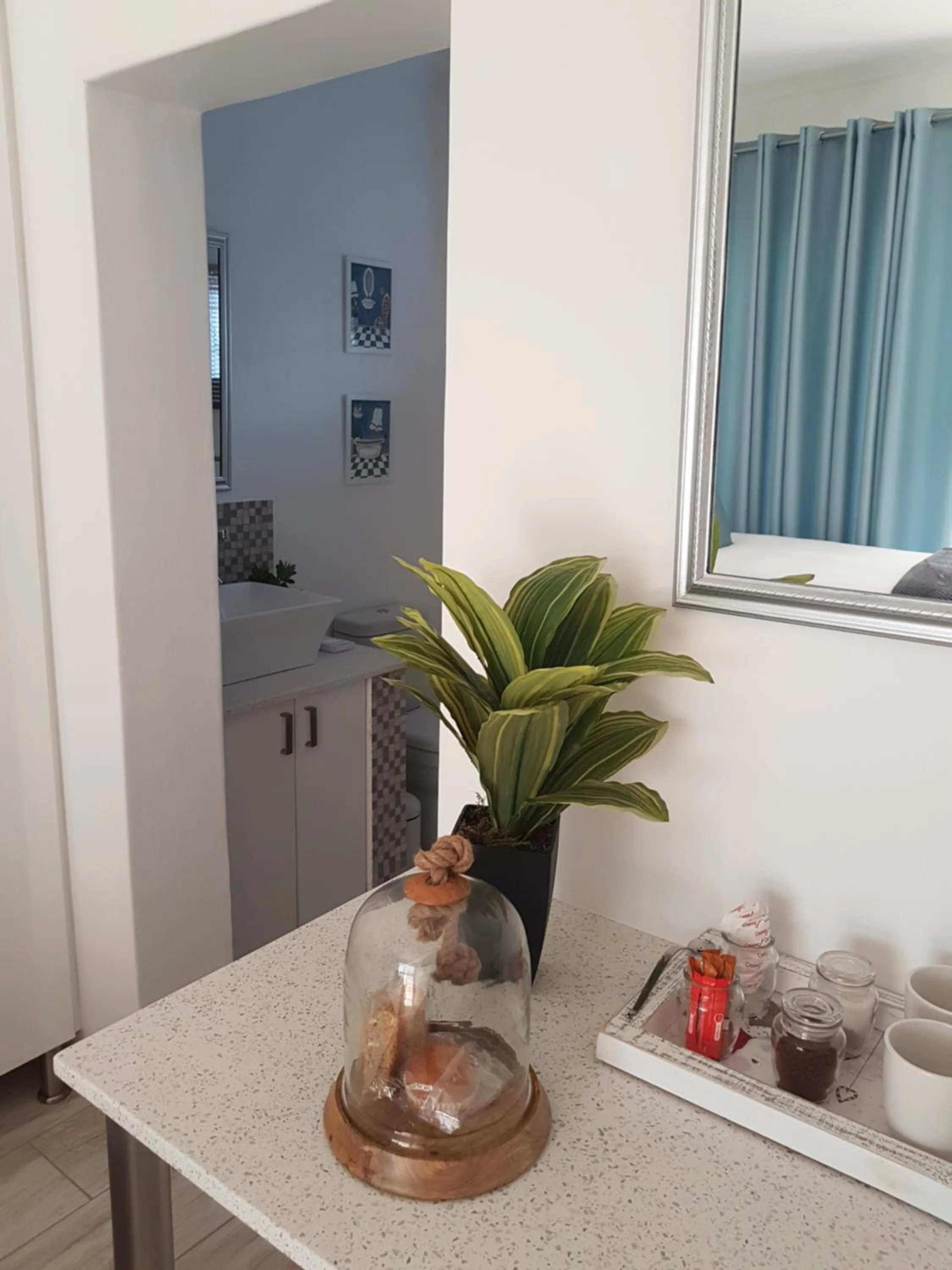 Coffee/tea facilities in Be Our Guest Self Catering