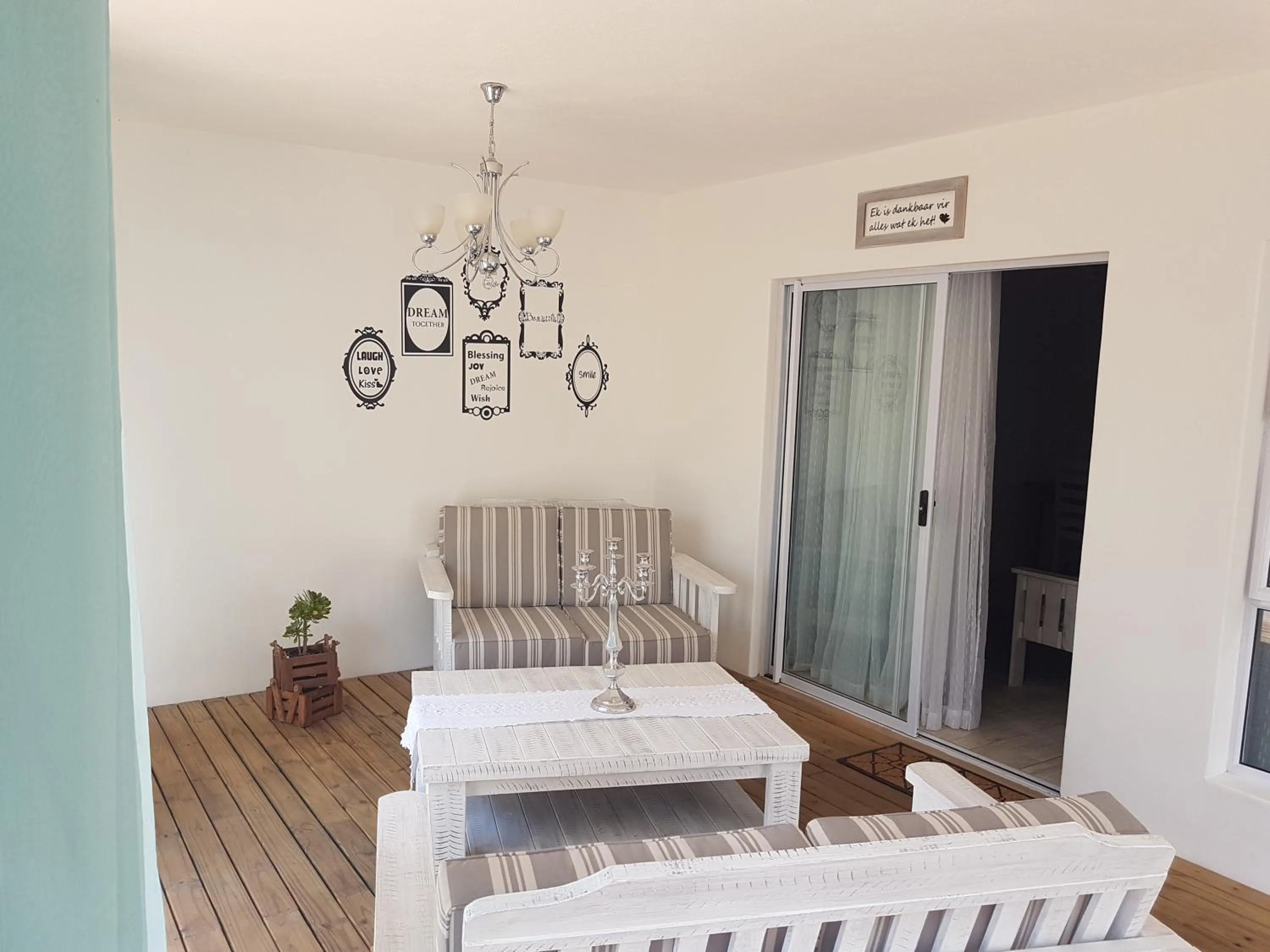 Be Our Guest Self Catering