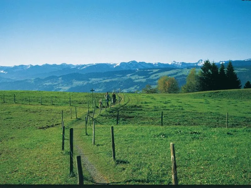 Area and facilities in Landhotel Herzberger garni Zimmer & Ferienwohnungen