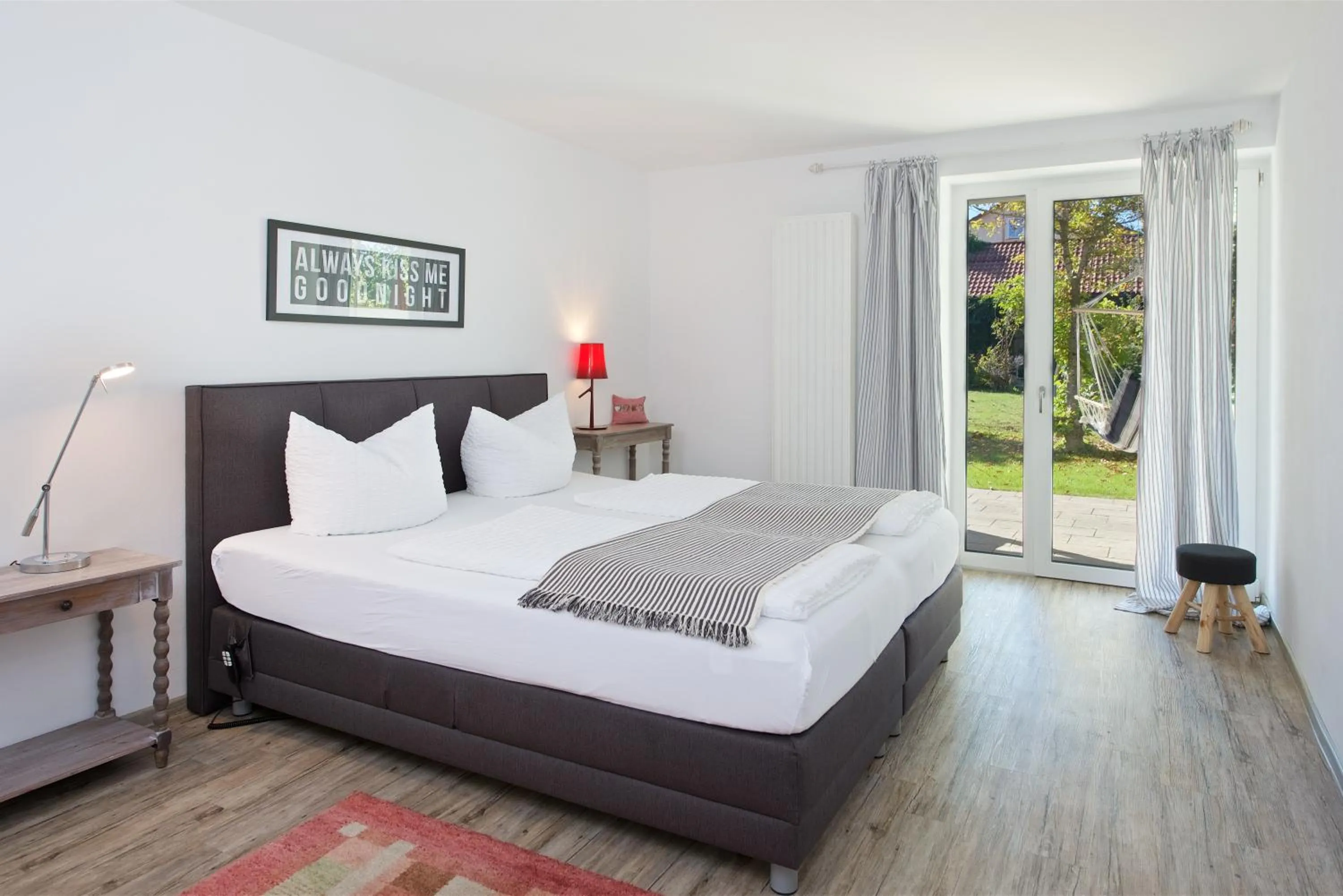 Bedroom in Landhotel Herzberger garni Zimmer & Ferienwohnungen
