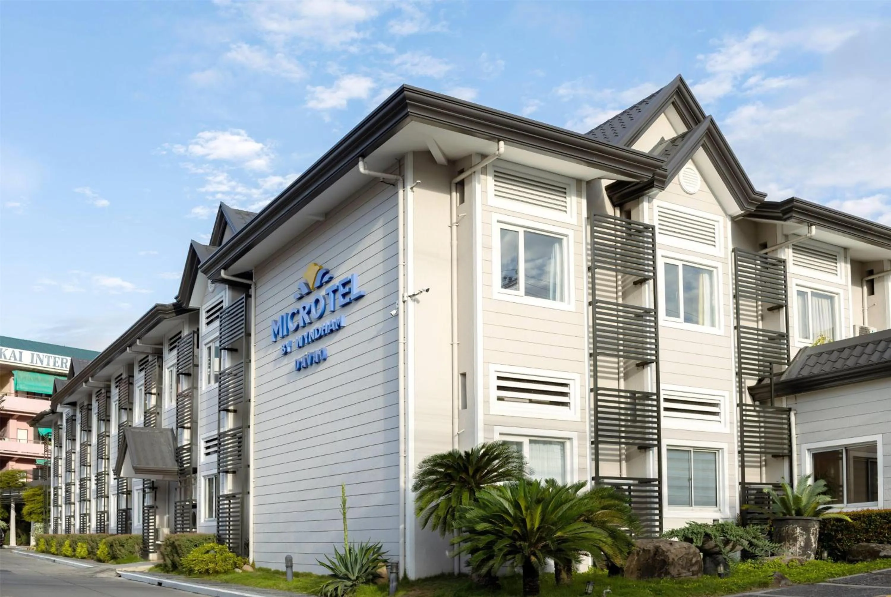 Property building in Microtel by Wyndham Davao