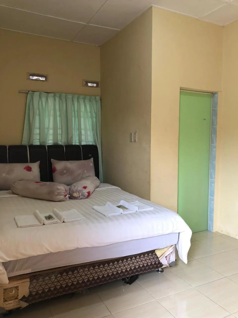 Bed in Rome Residence Sibolga Pandan