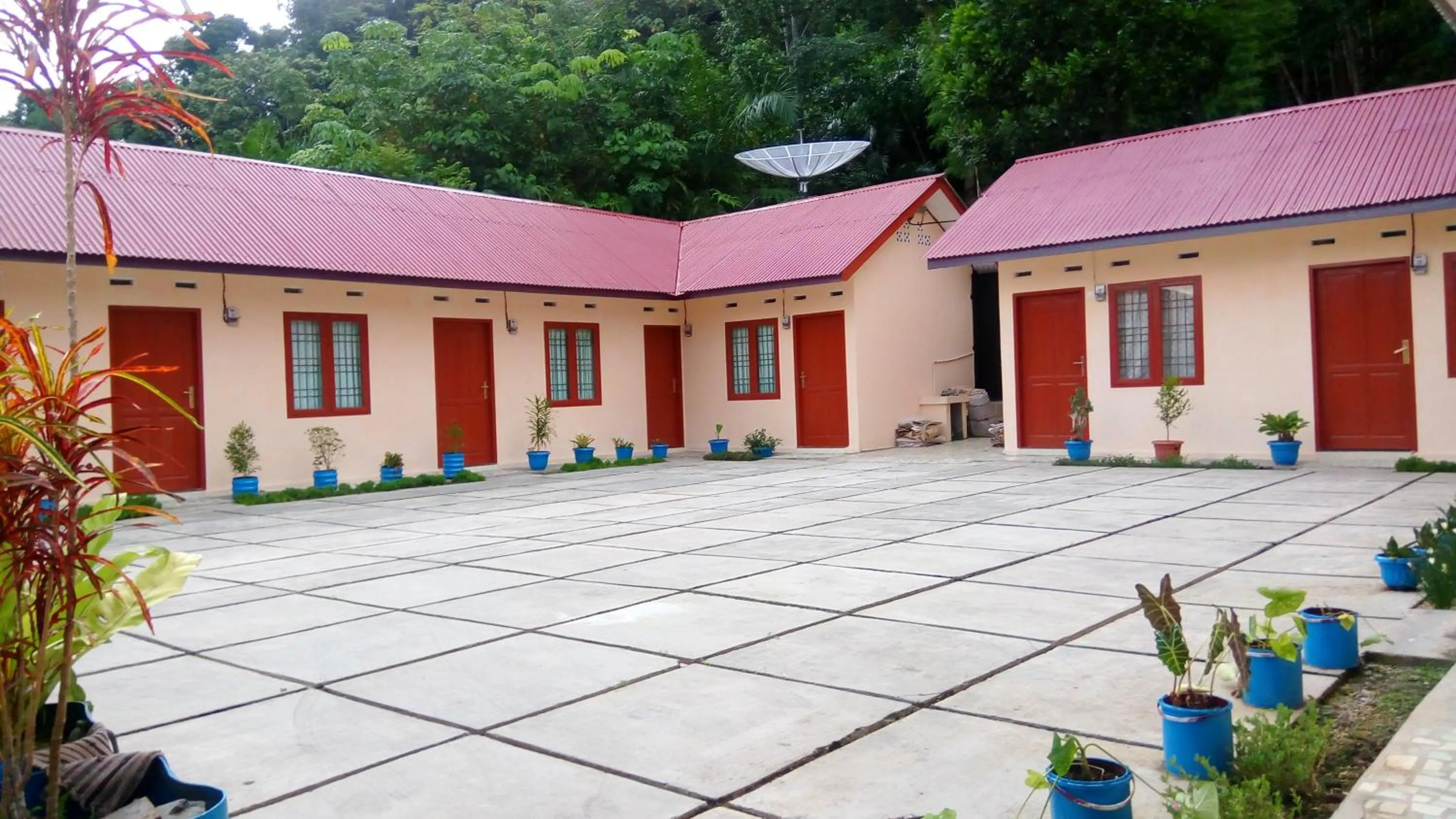 Rome Residence Sibolga Pandan