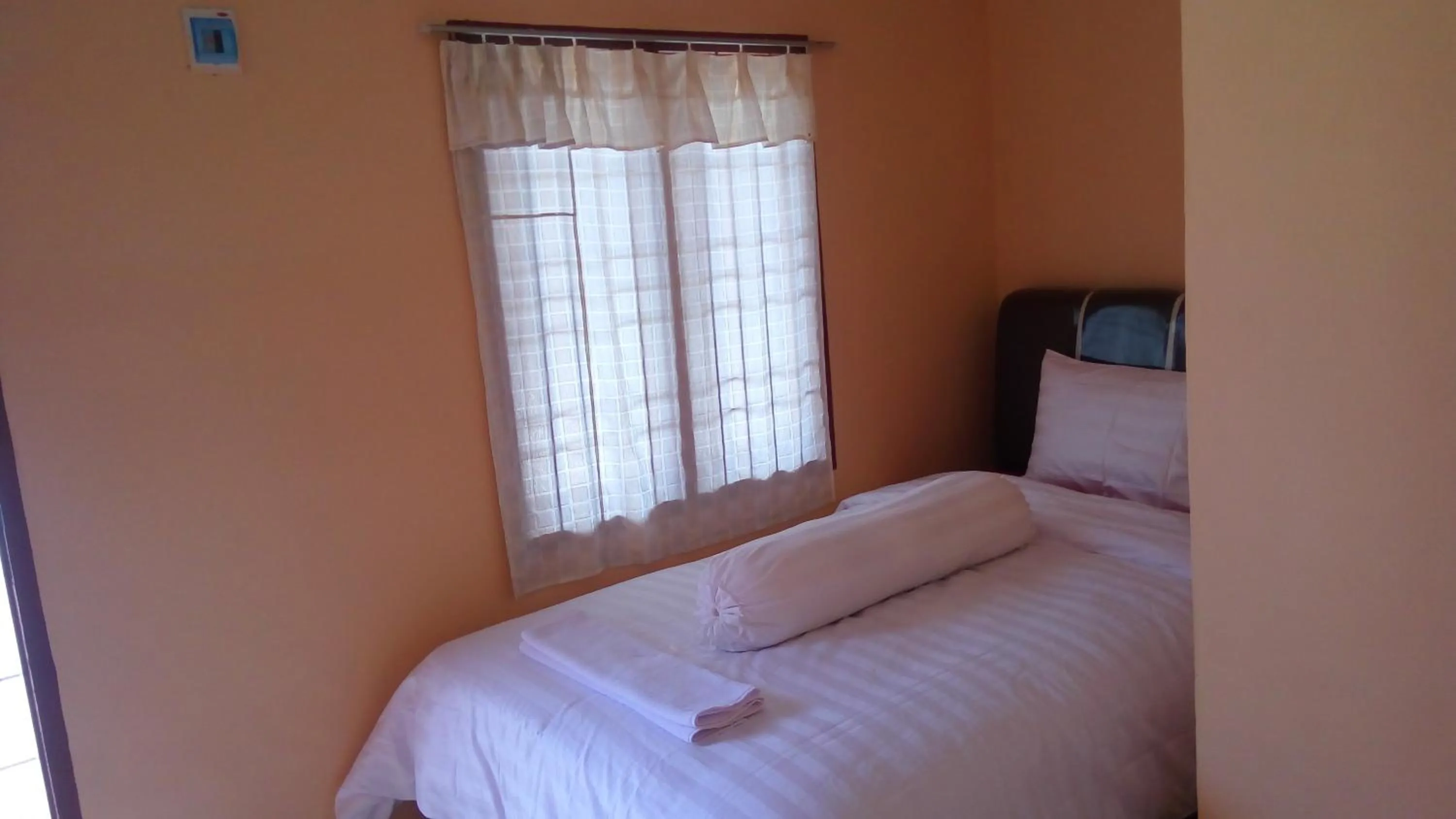 Bed in Rome Residence Sibolga Pandan