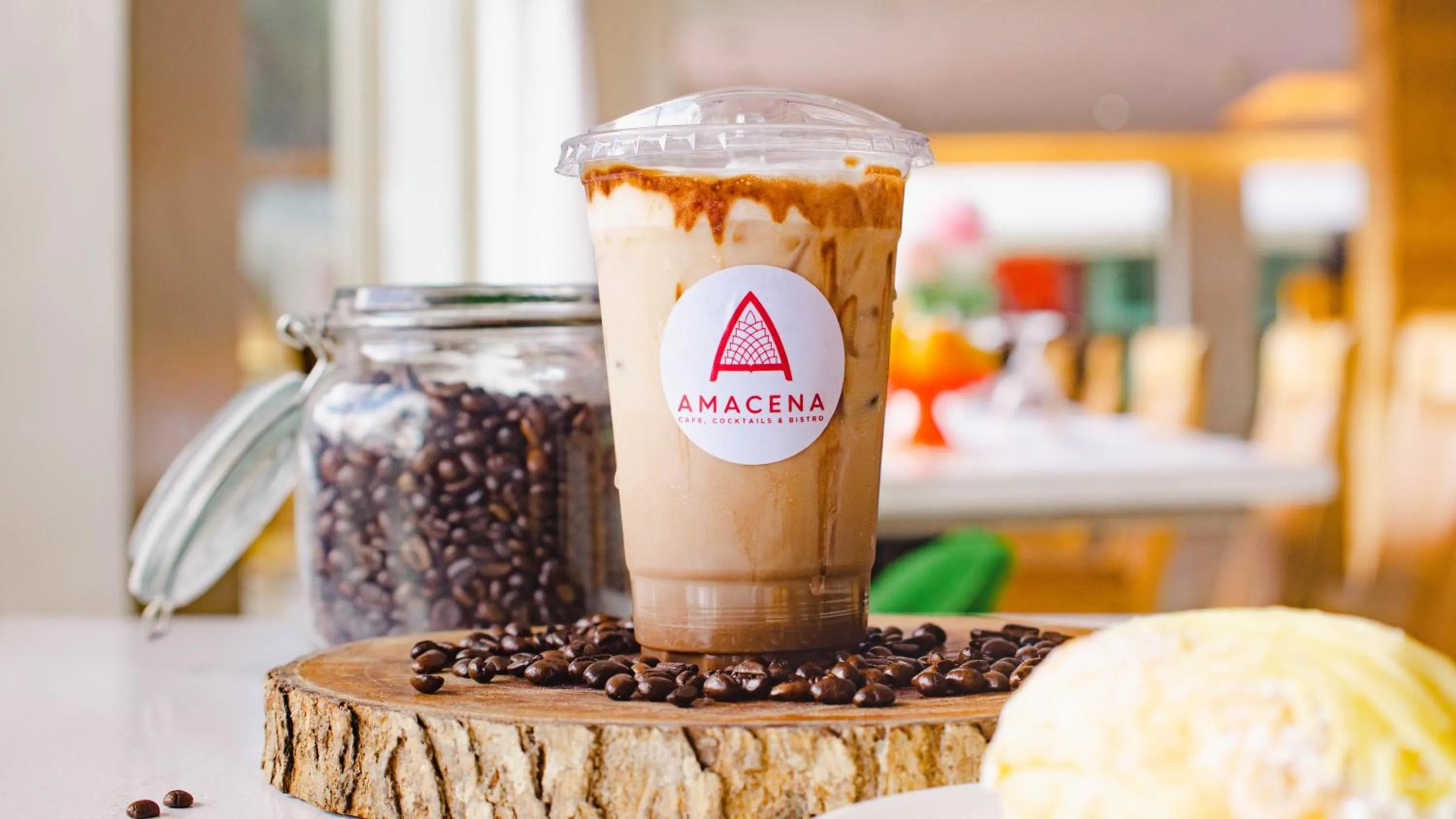 Restaurant/places to eat in One Tagaytay Place Hotel Suites OFFICIAL ACCOUNT