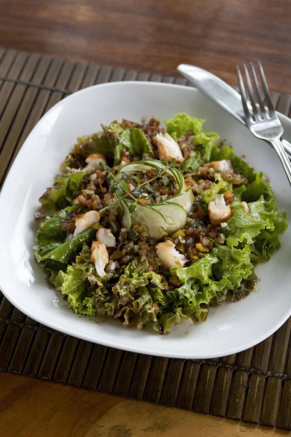 Food close-up in One Tagaytay Place Hotel Suites OFFICIAL ACCOUNT