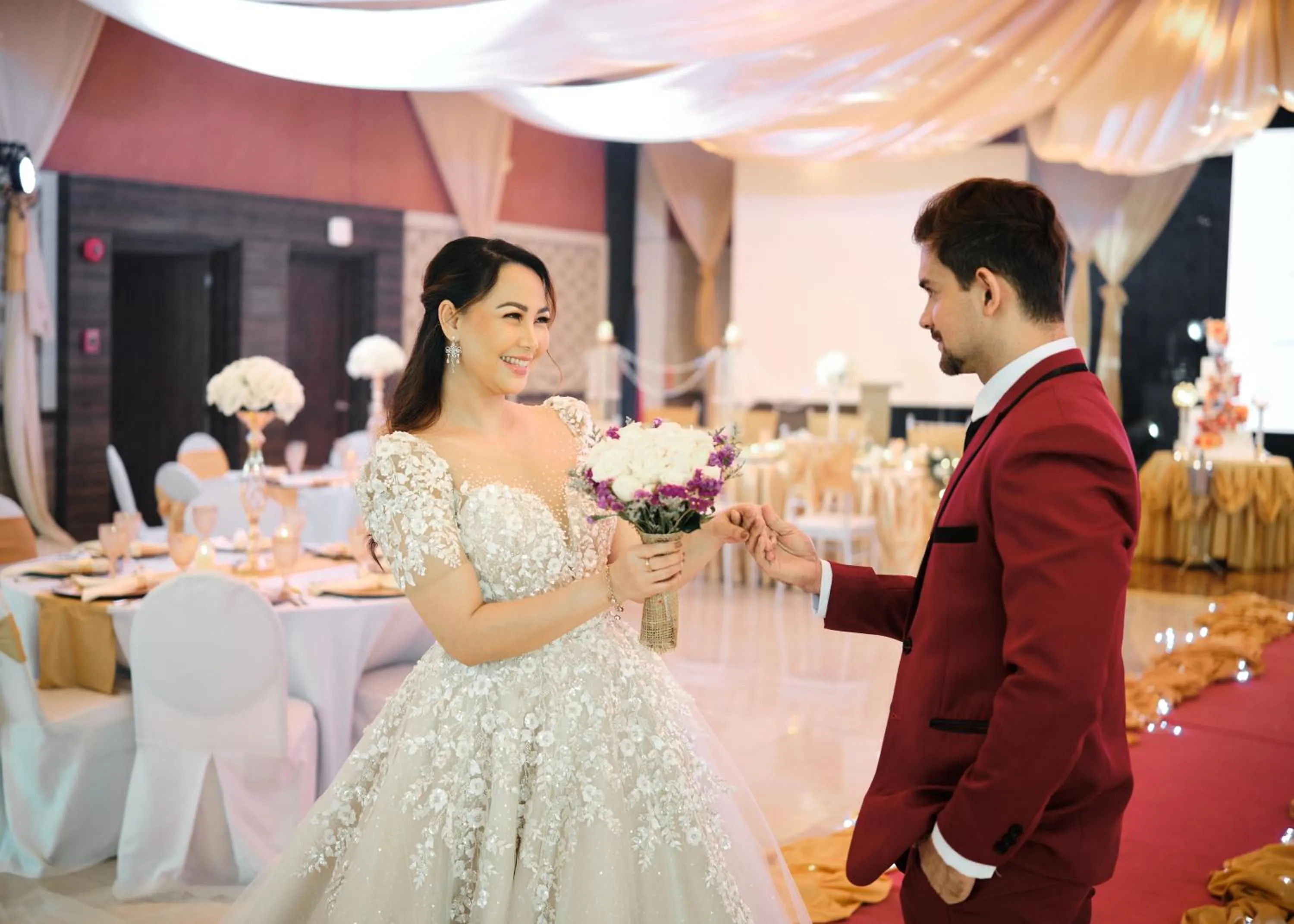 Banquet/Function facilities in One Tagaytay Place Hotel Suites OFFICIAL ACCOUNT