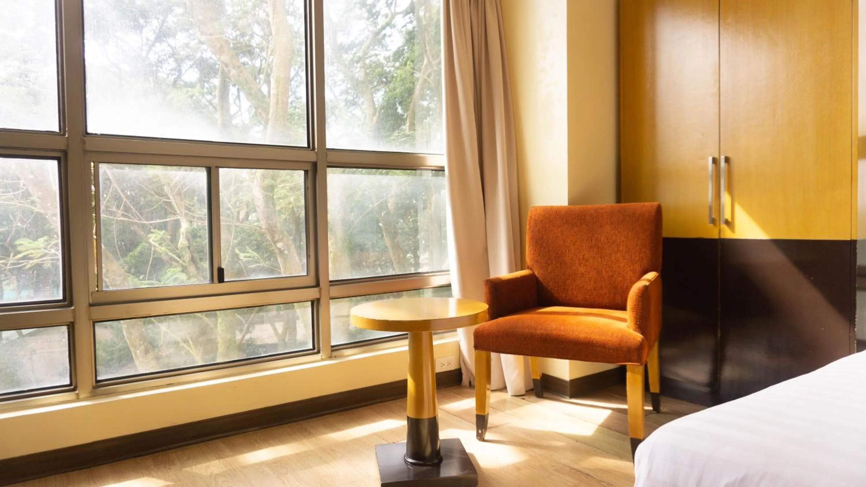 Bedroom, Bed in One Tagaytay Place Hotel Suites OFFICIAL ACCOUNT