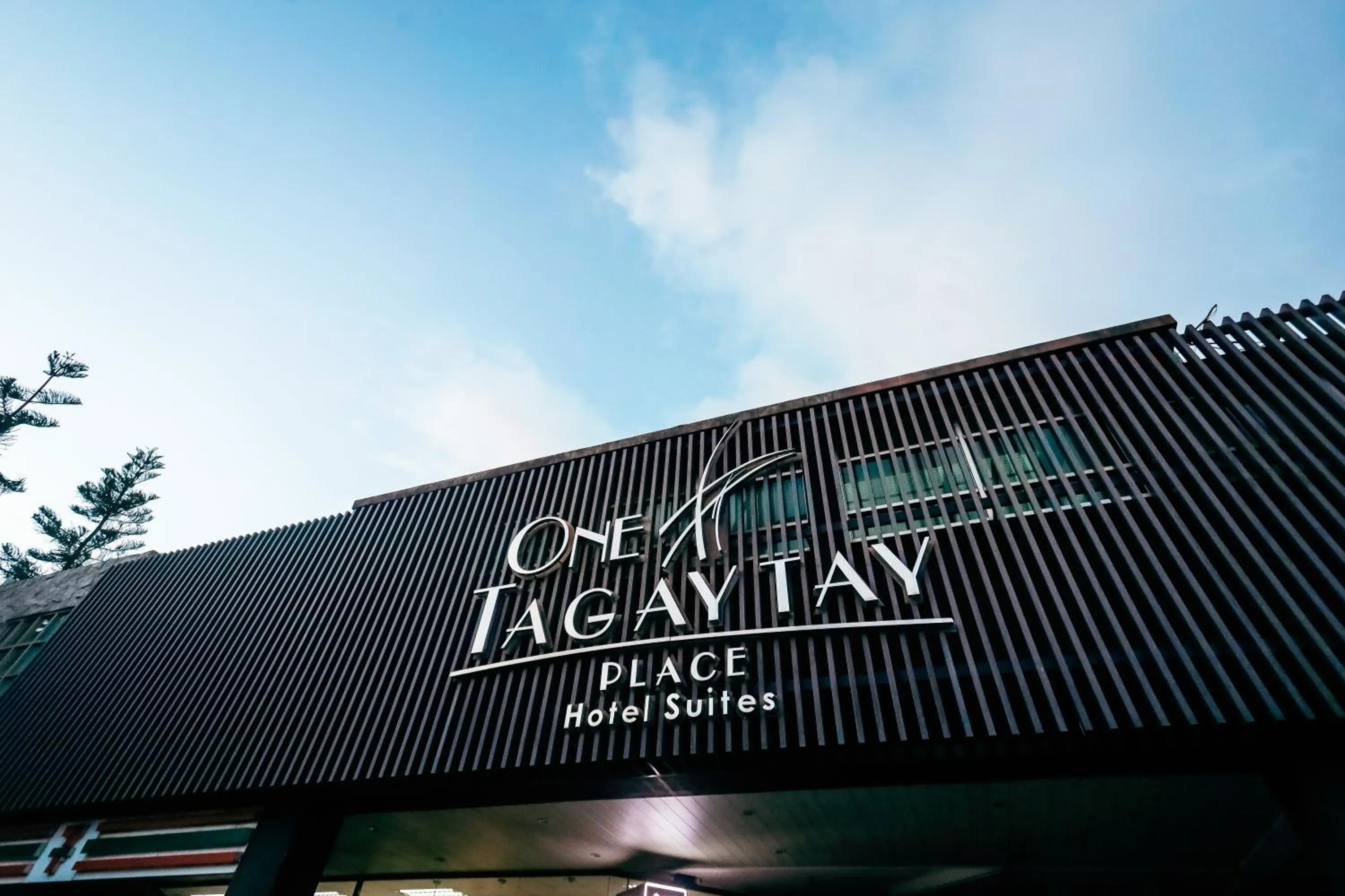 Property logo or sign in One Tagaytay Place Hotel Suites OFFICIAL ACCOUNT