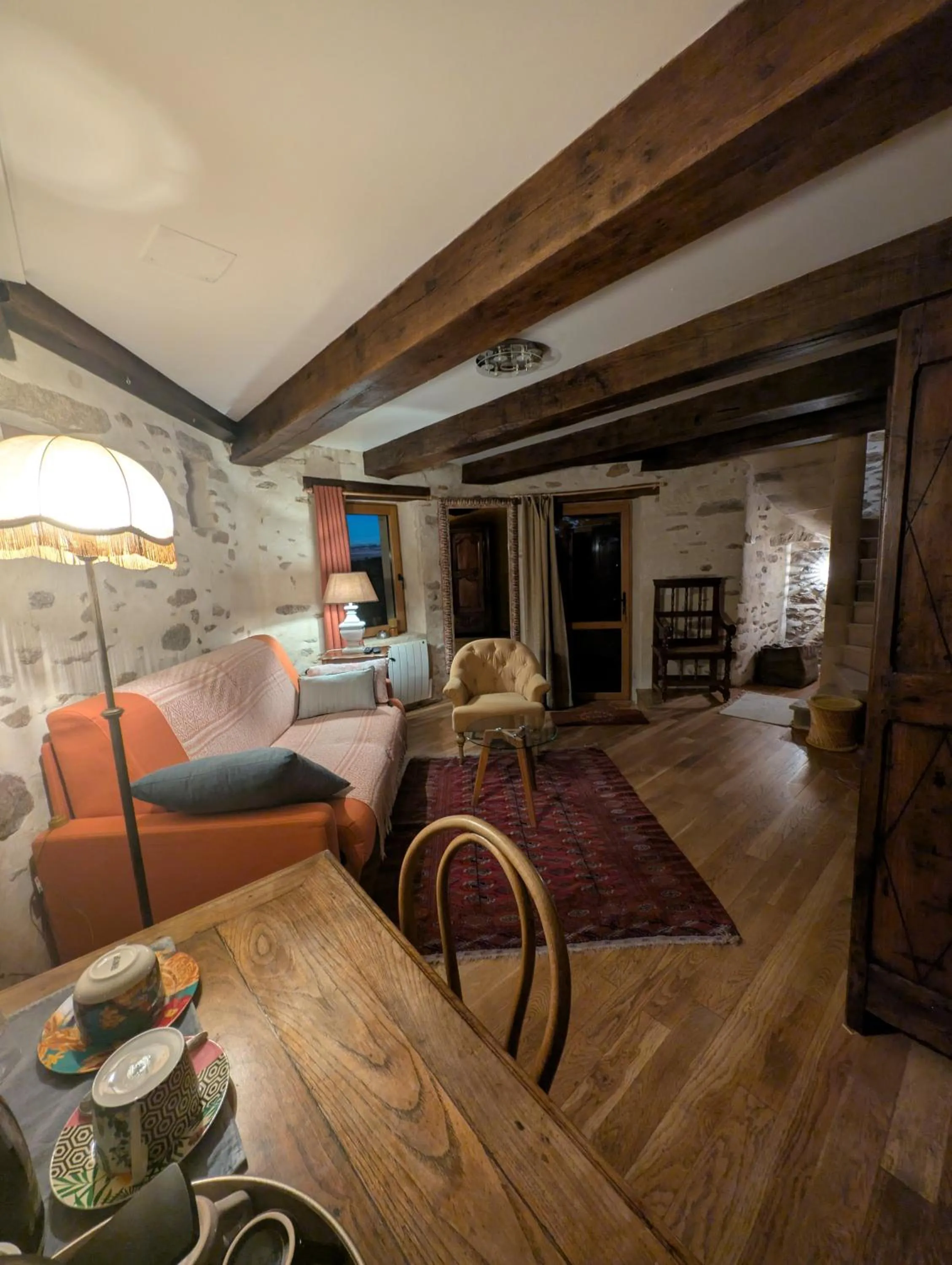 La Tour du Bois Dormant