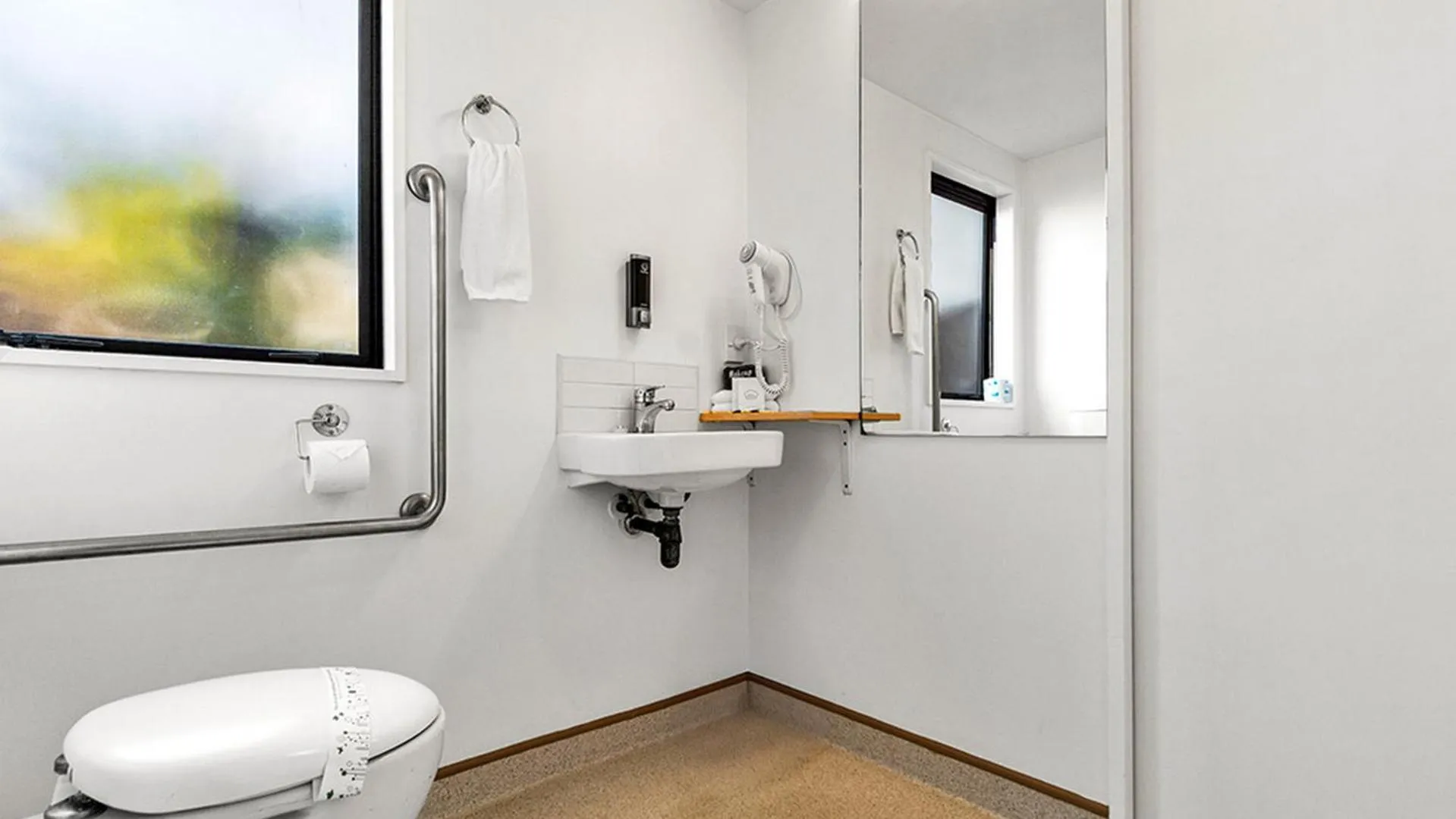 Bella Vista Motel Rotorua