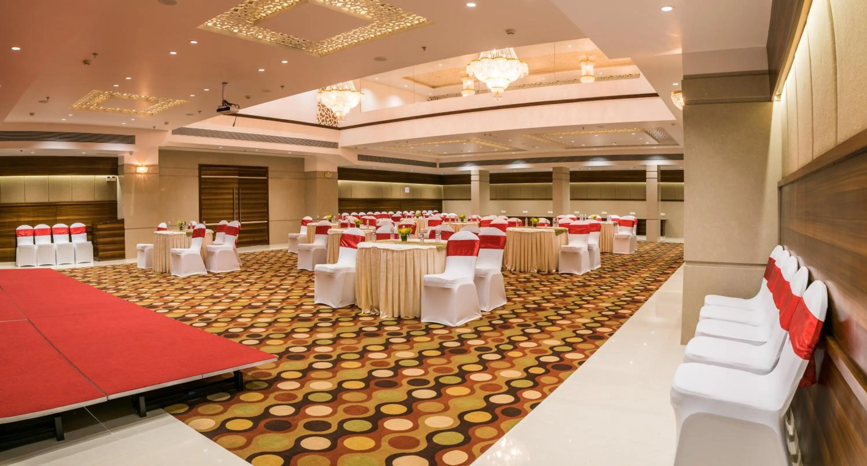 Banquet/Function facilities in Hotel Grand Rio