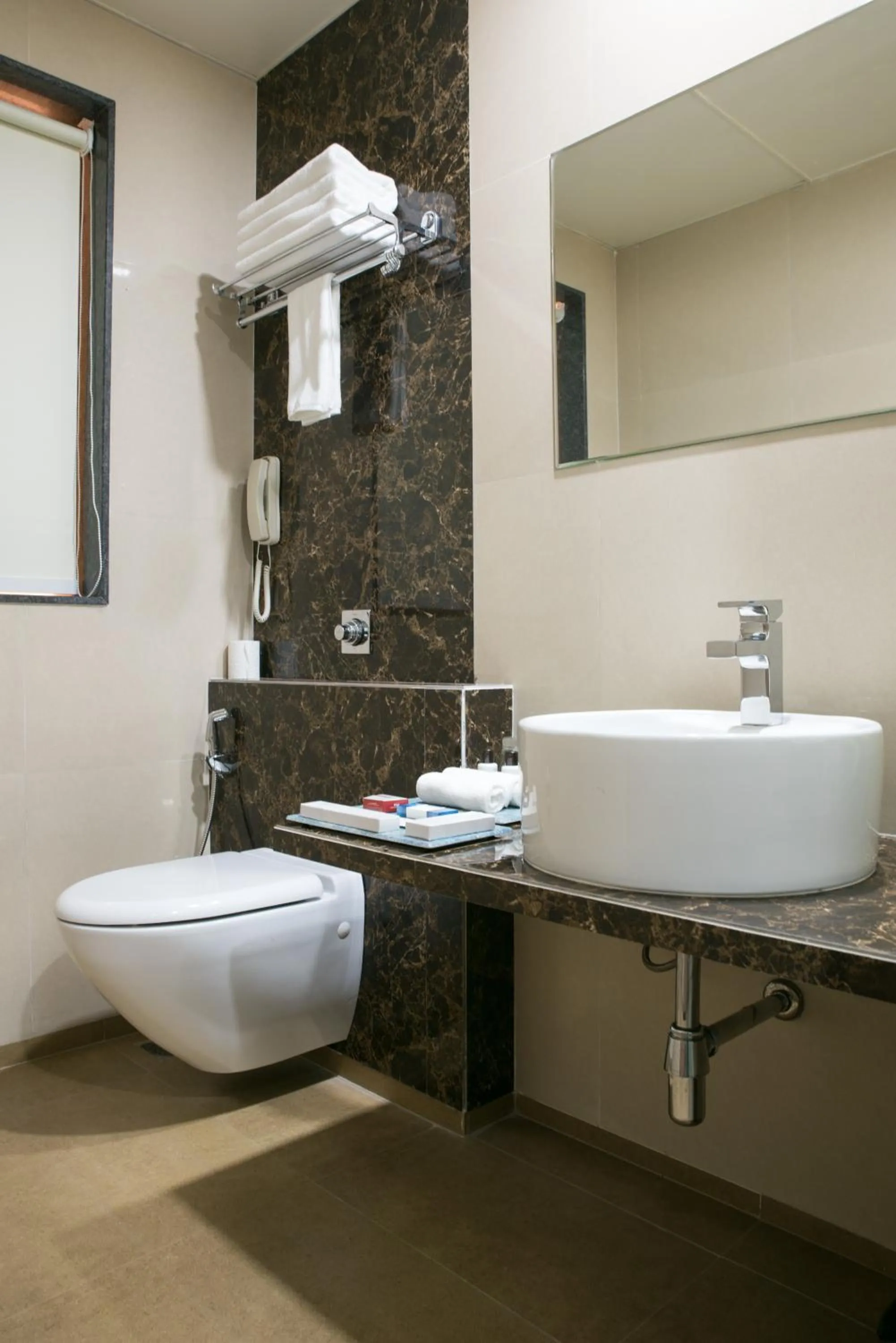 Bathroom in Hotel Grand Rio
