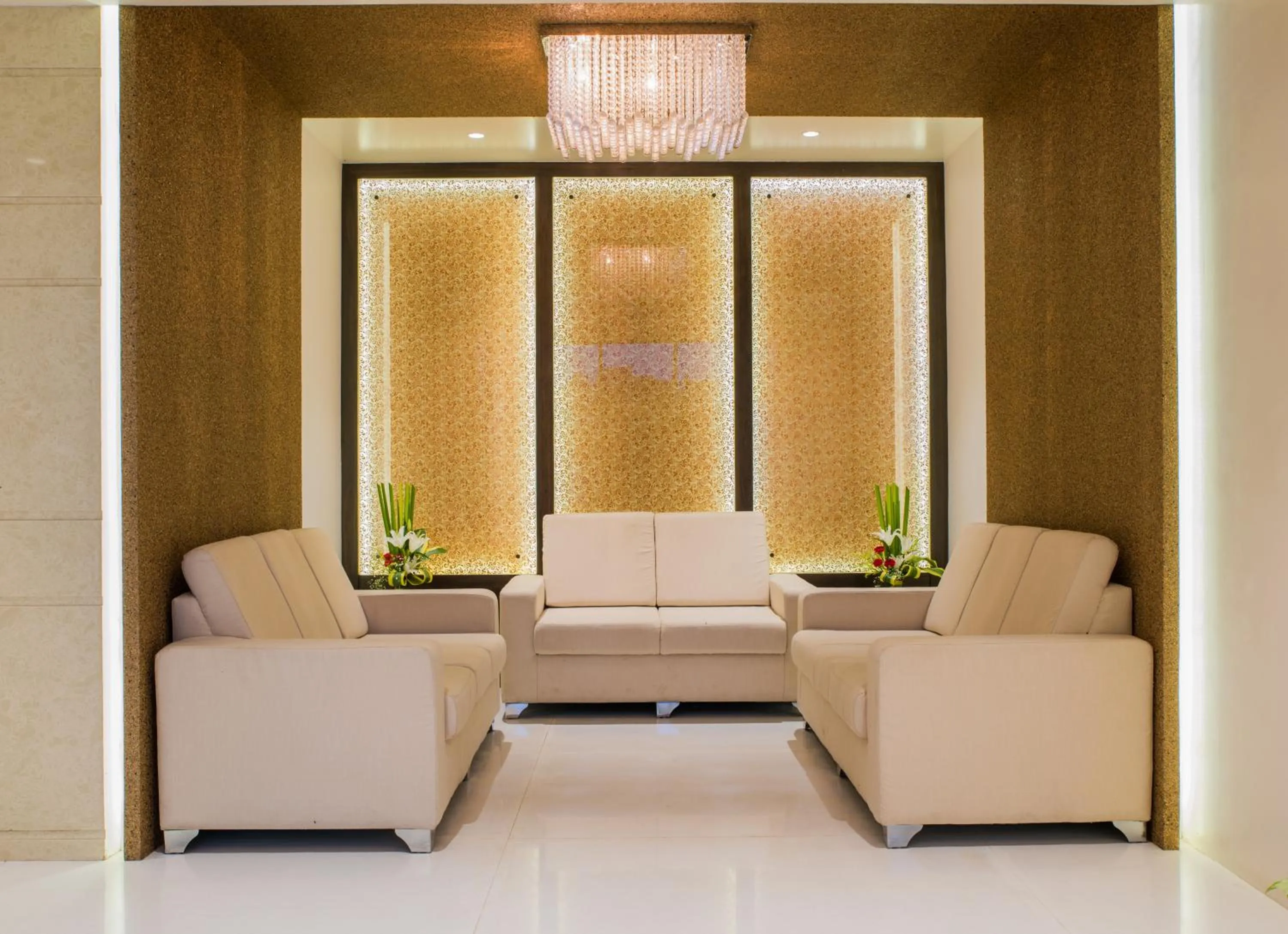 Area and facilities in Hotel Grand Rio