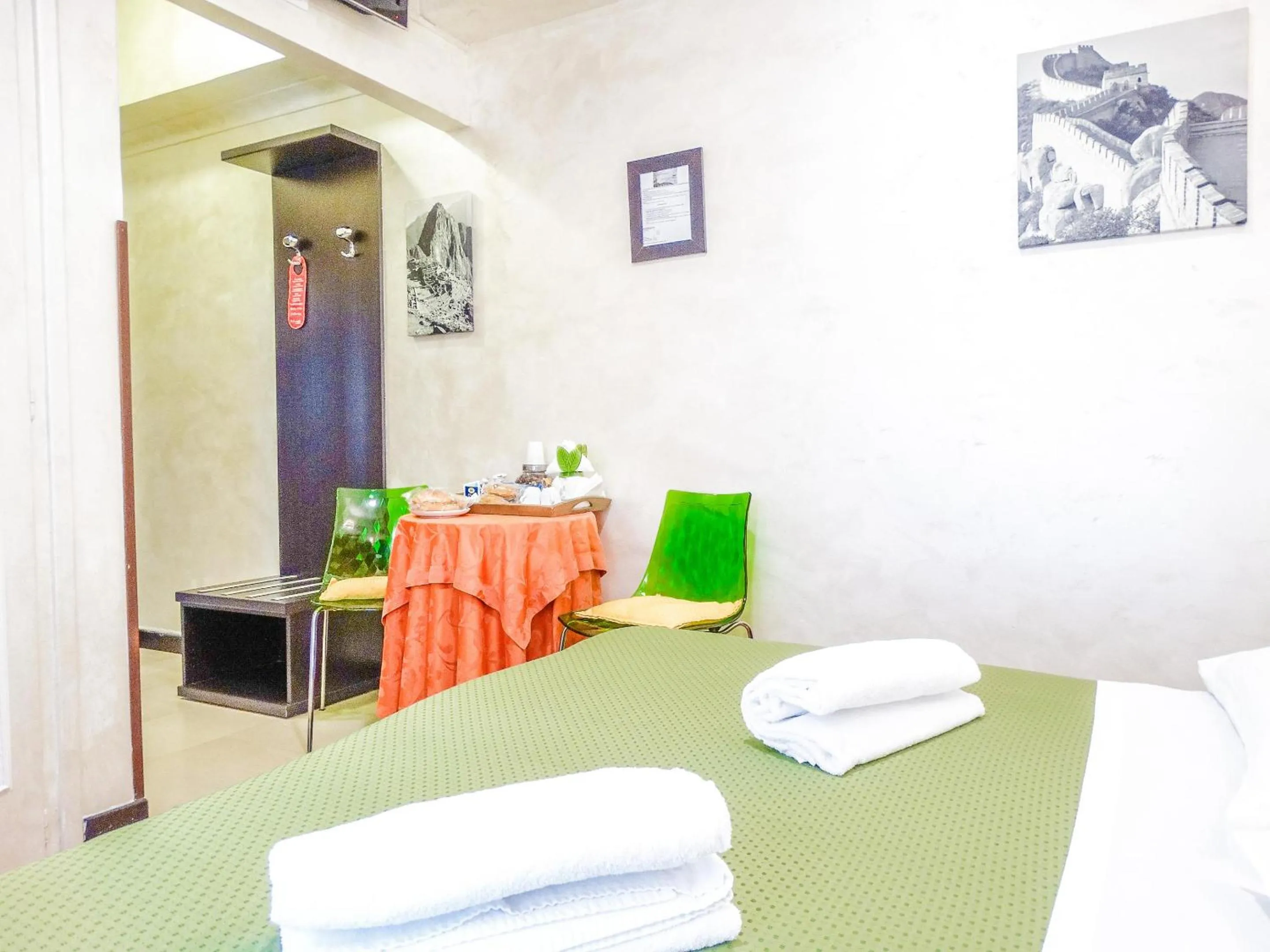 Bed in B&B Morelli 1