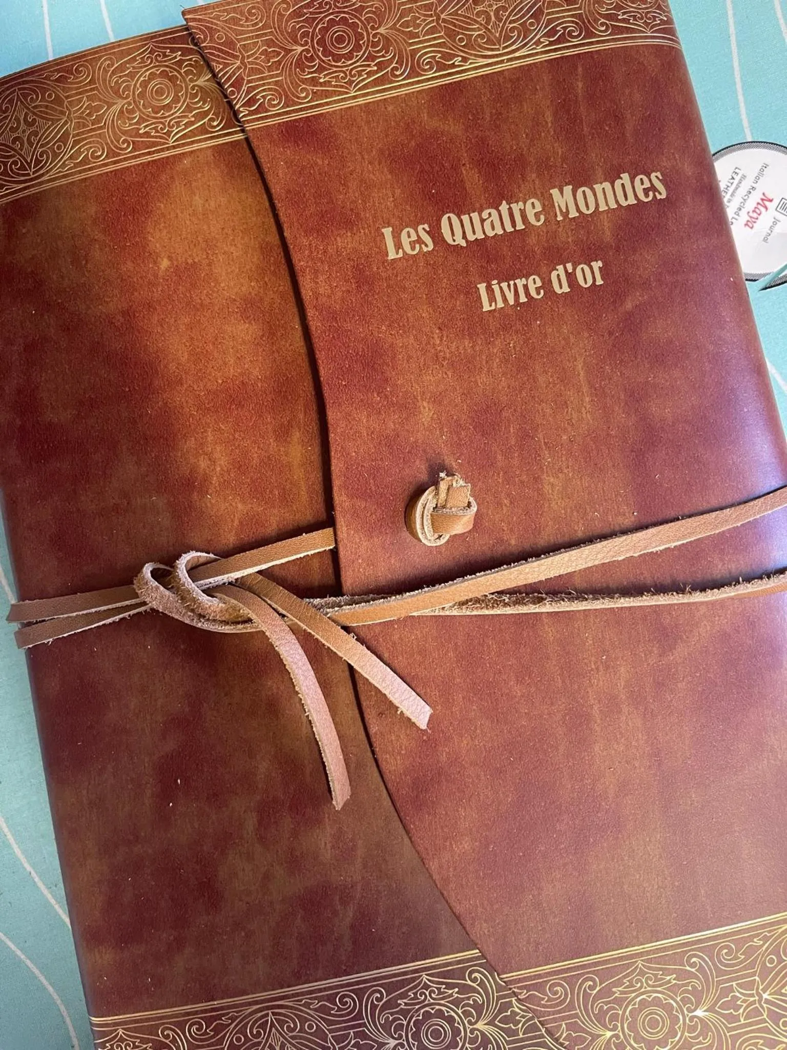B&B Les 4 Mondes