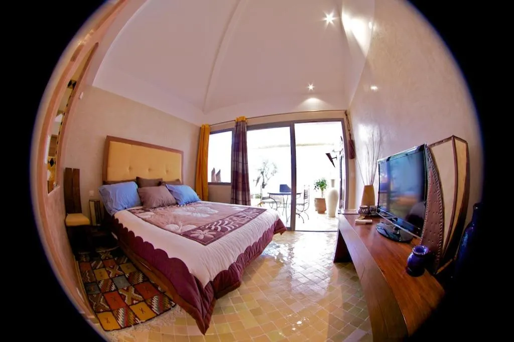 B&B Les 4 Mondes