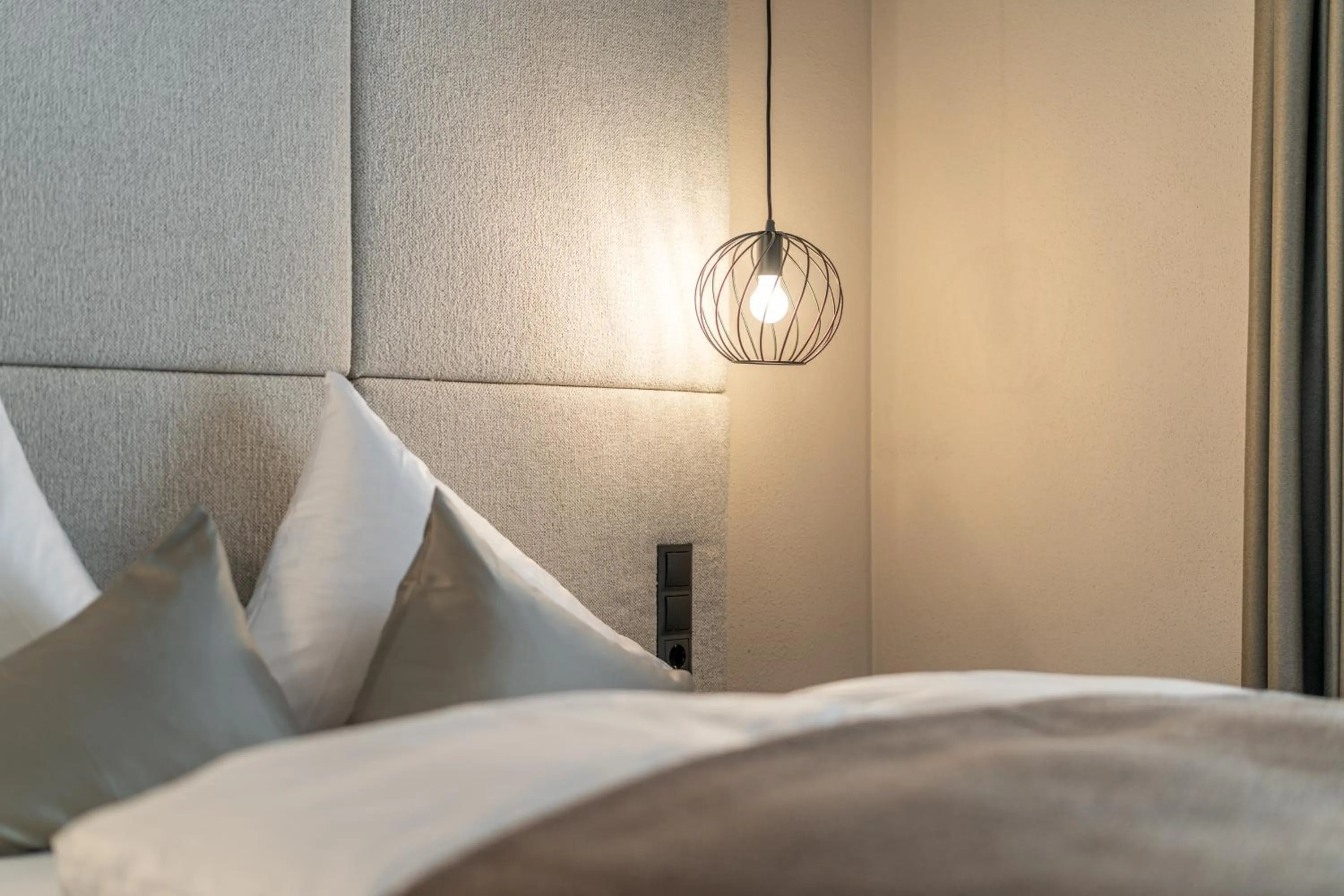 Photo of the whole room, Bed in Edelweiss echt-charmant