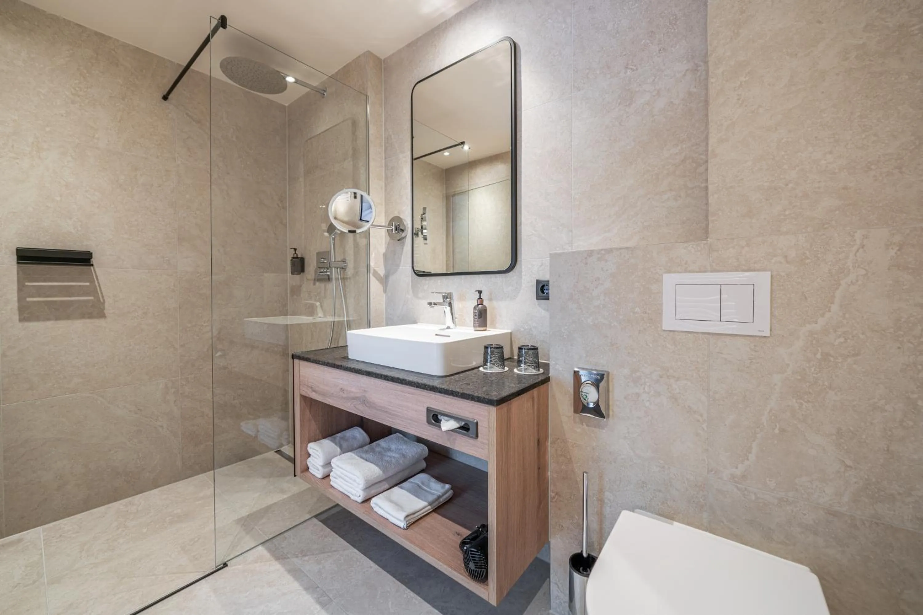 Bathroom in Edelweiss echt-charmant