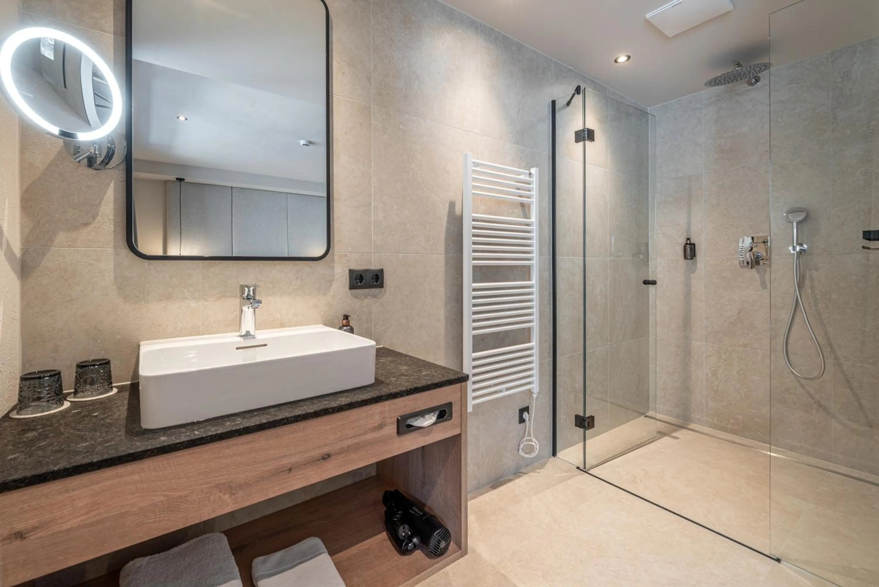 Bathroom in Edelweiss echt-charmant