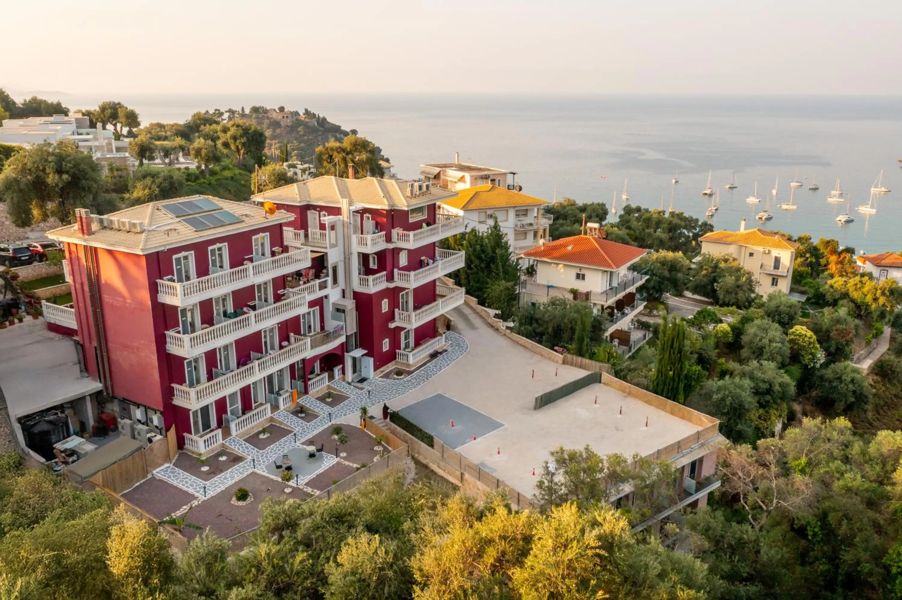 Hotel Parga Princess