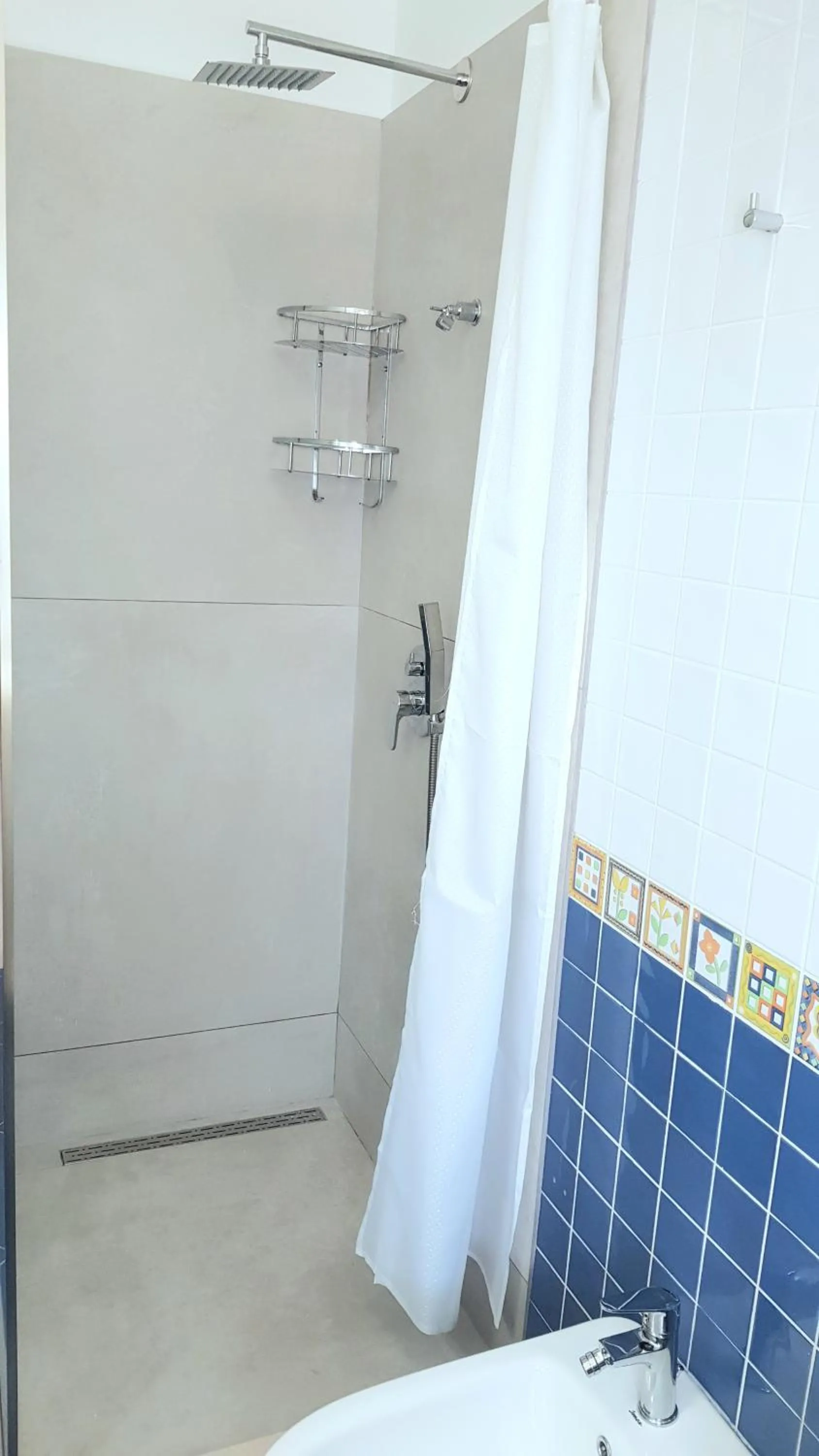 Toilet in M&I Beach Apartment with Sea View
