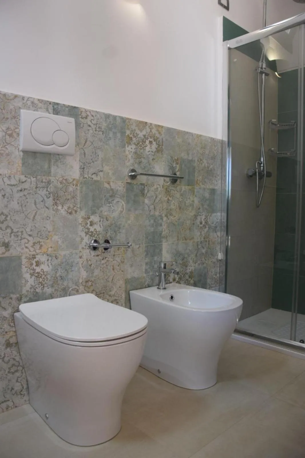 Toilet in Masseria Fracchicchi