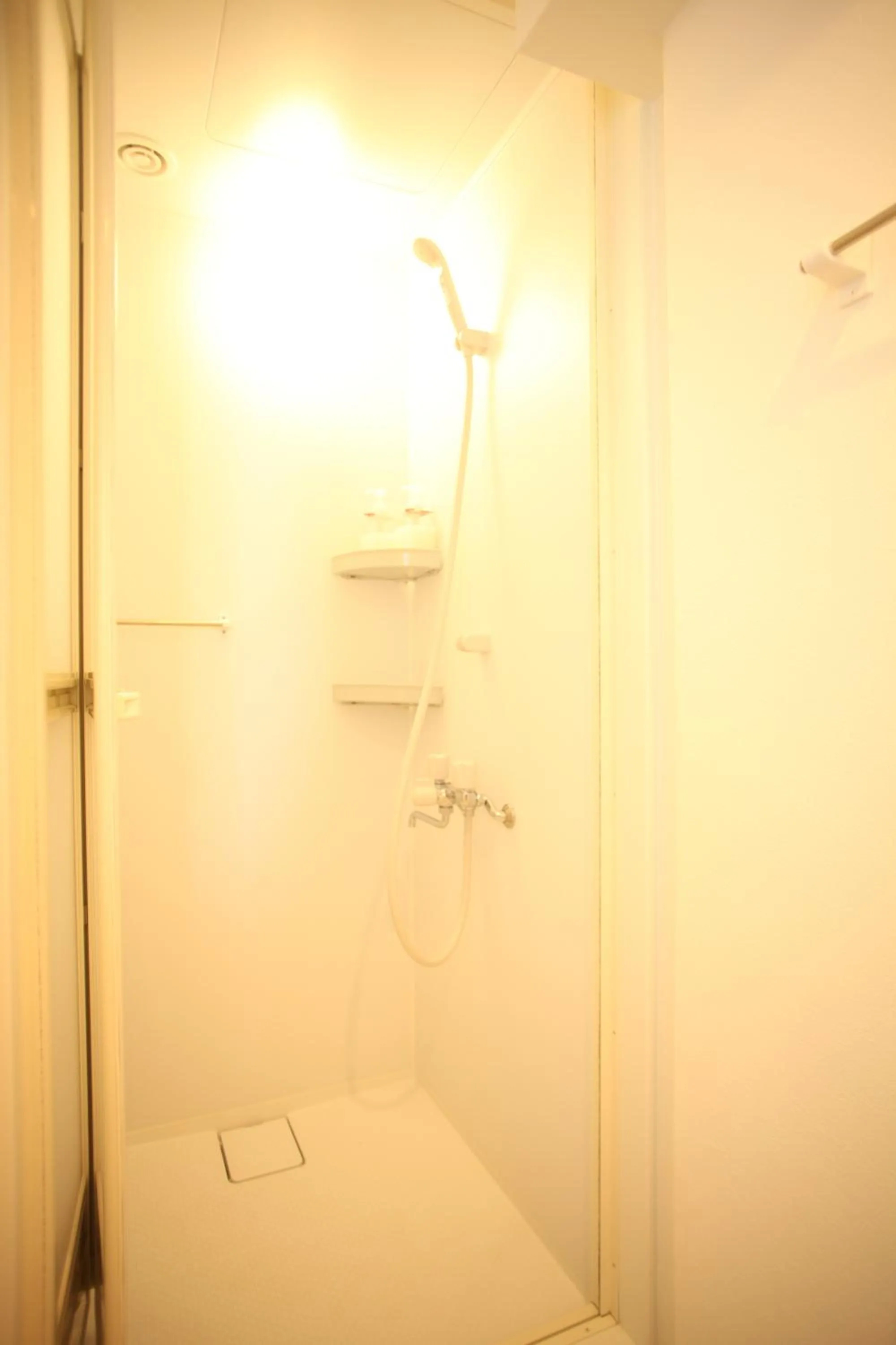 Bathroom in Base Inn Tabata