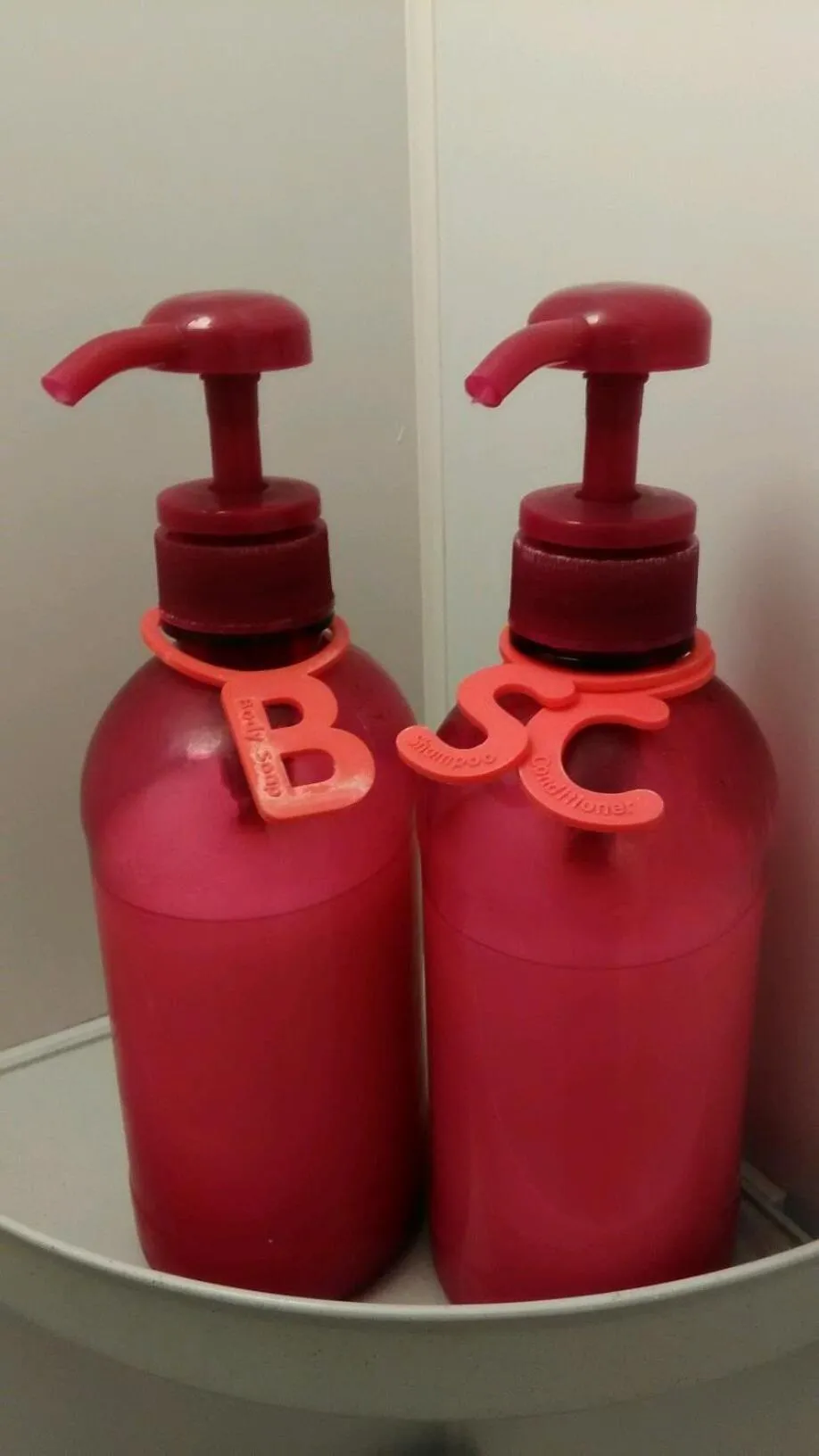 Bathroom in Base Inn Tabata