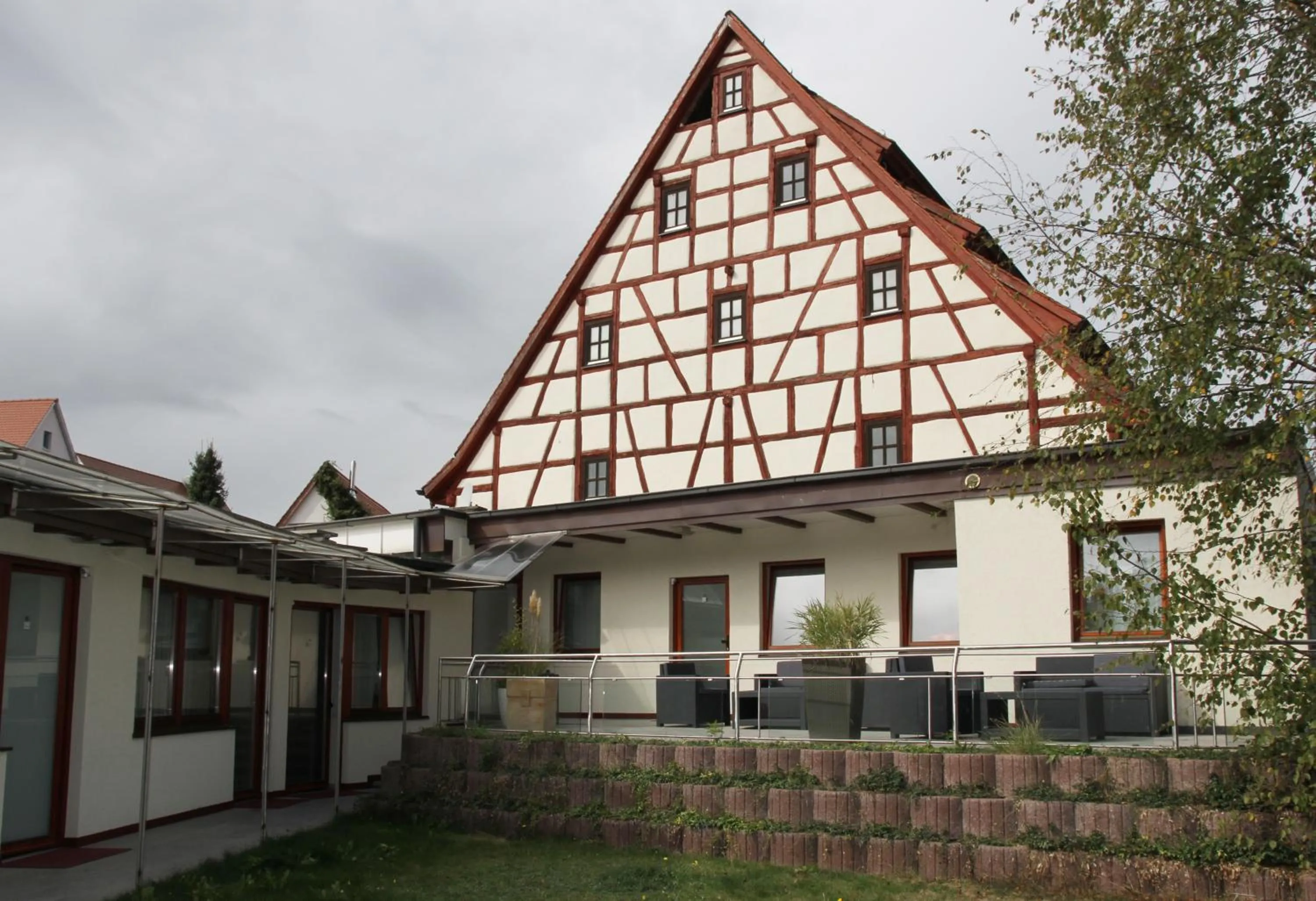 Property building in Hotel Scheunenwerk - Nürnberg Nord