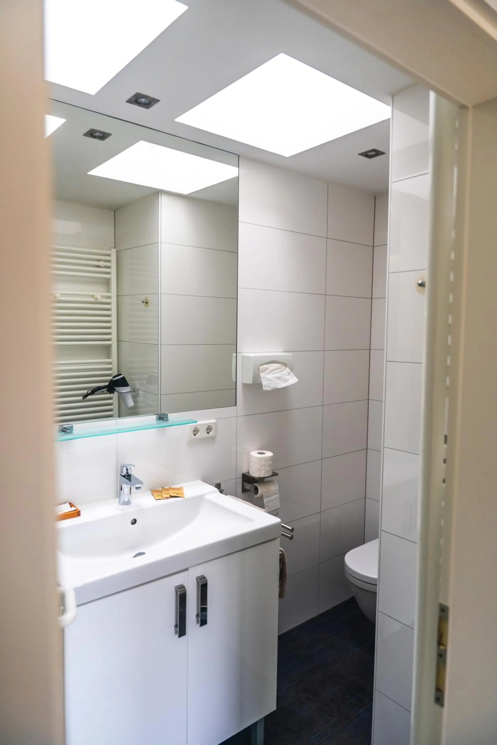 Bathroom in Hotel Scheunenwerk - Nürnberg Nord