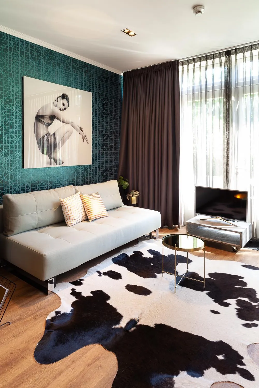 TV and multimedia in Hotel Julien