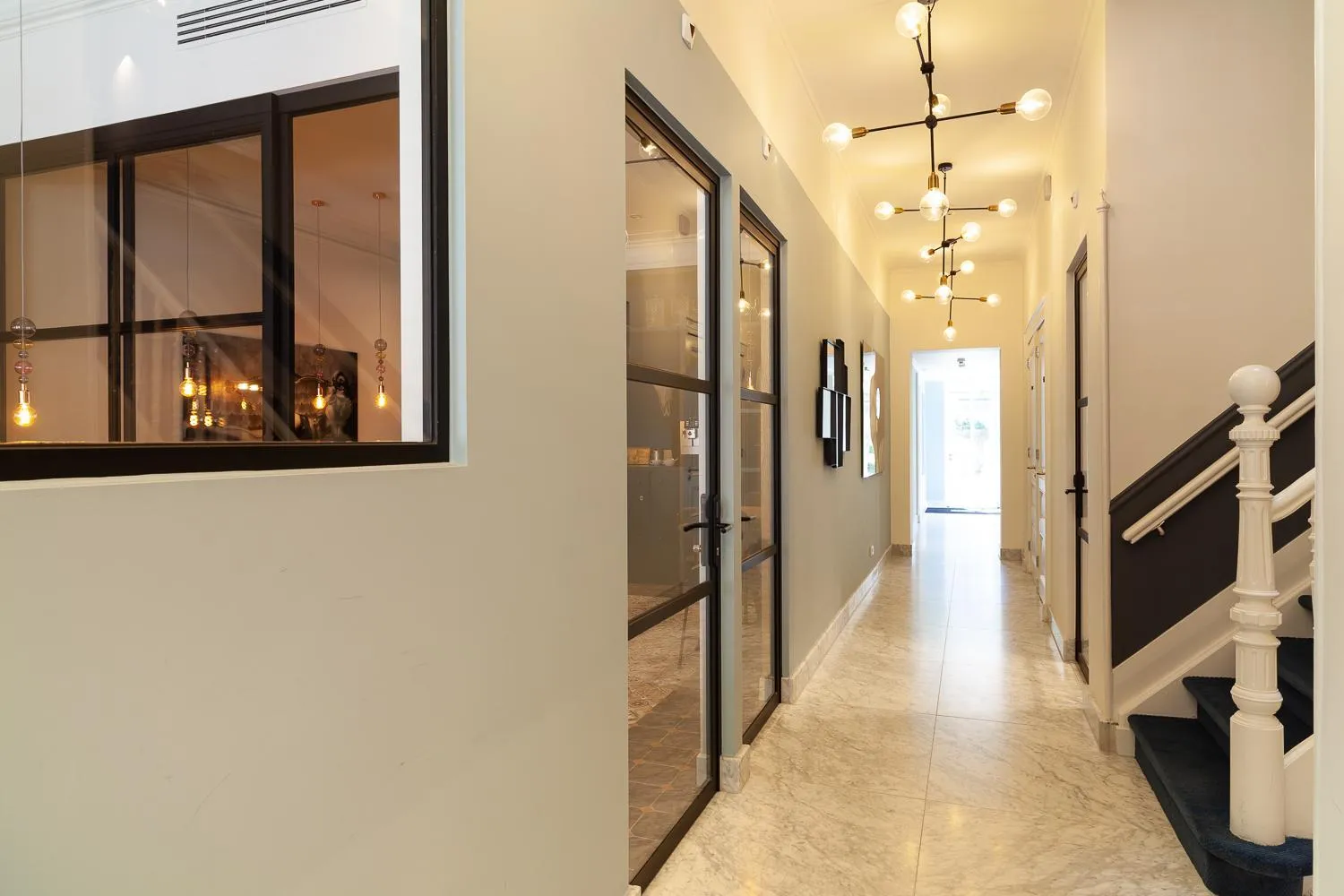 Area and facilities in Hotel Julien