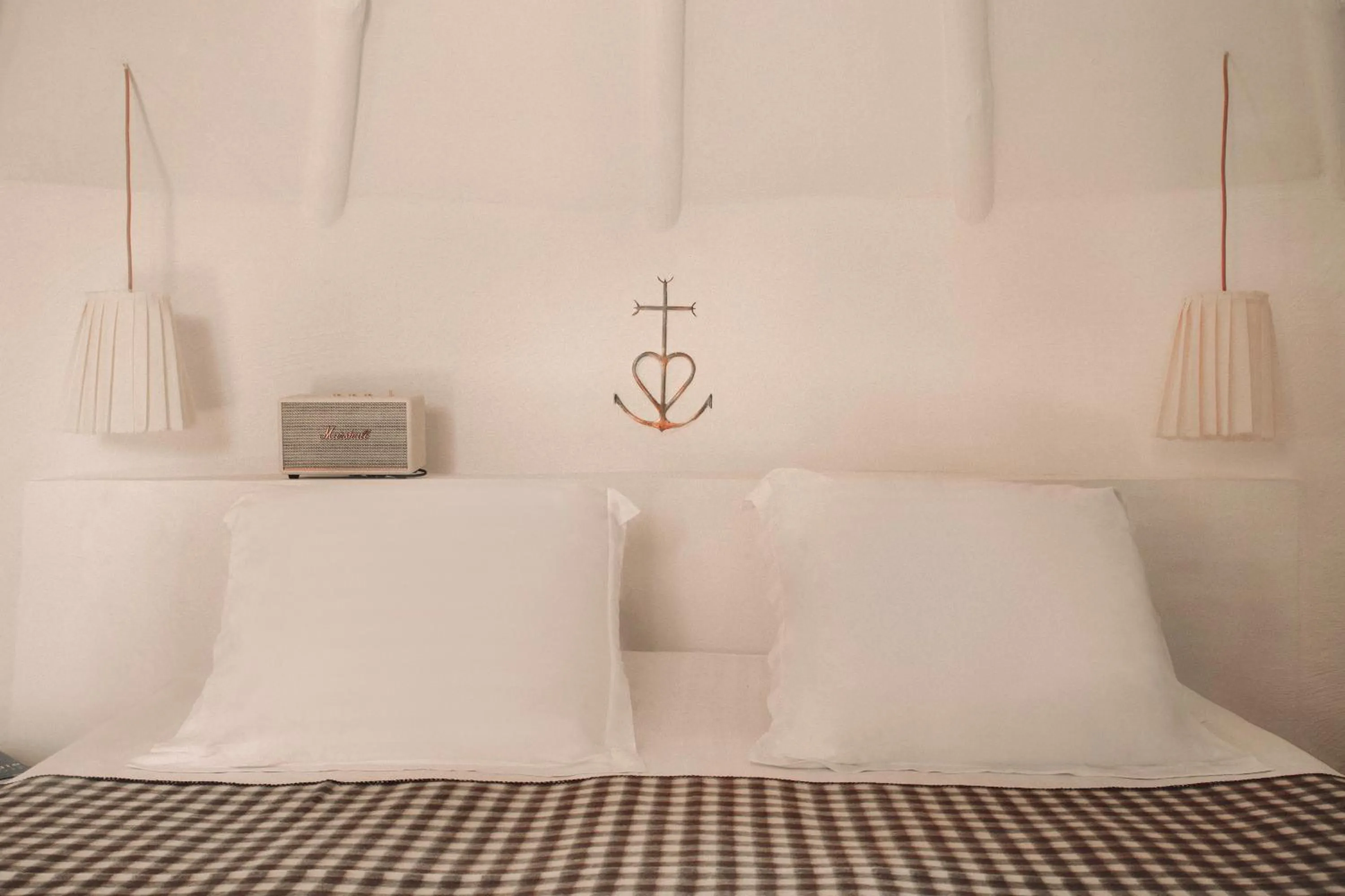 Bedroom, Bed in Les Bains Gardians