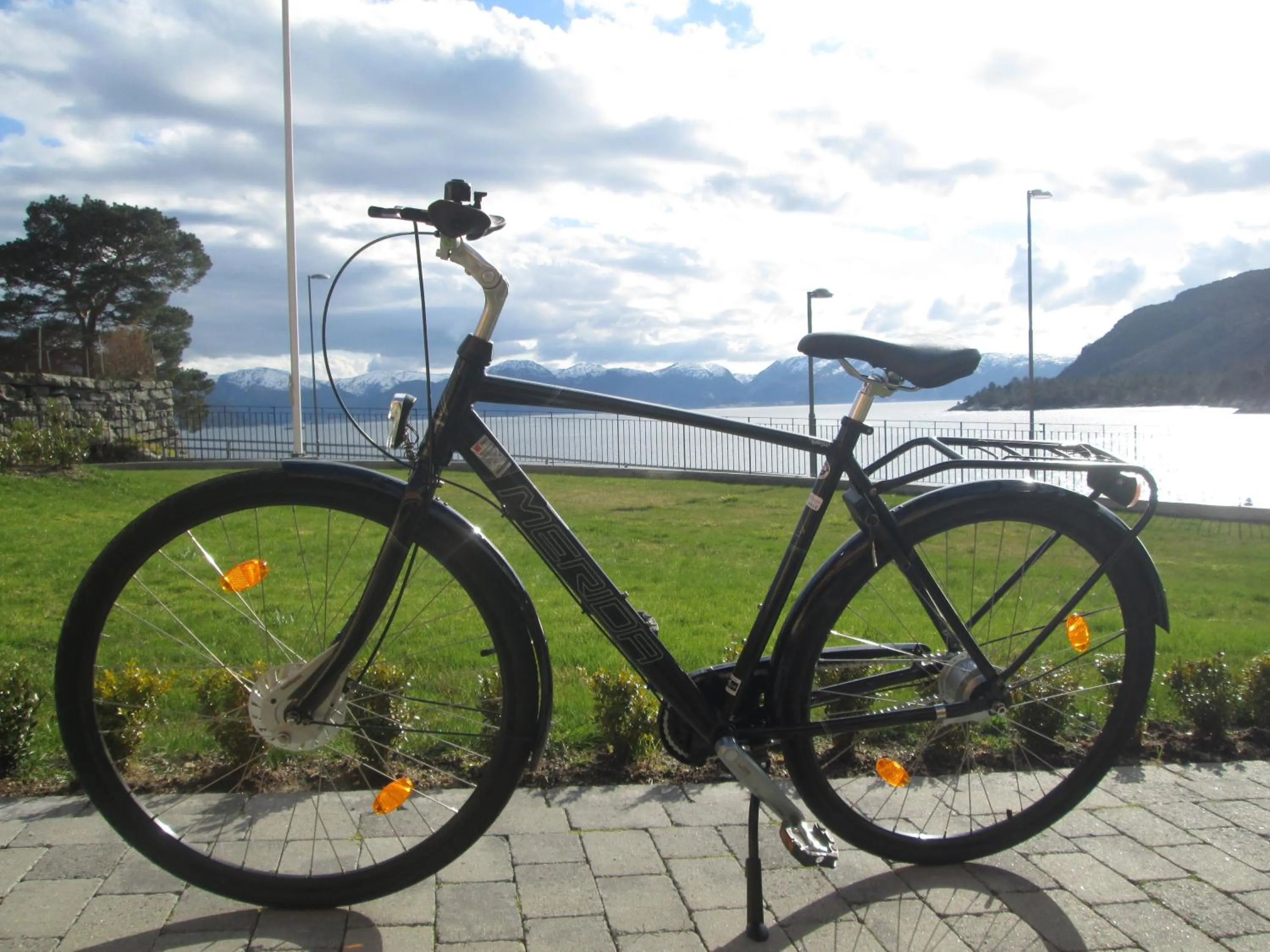 Activities in Lavik Fjord Hotel & Apartments