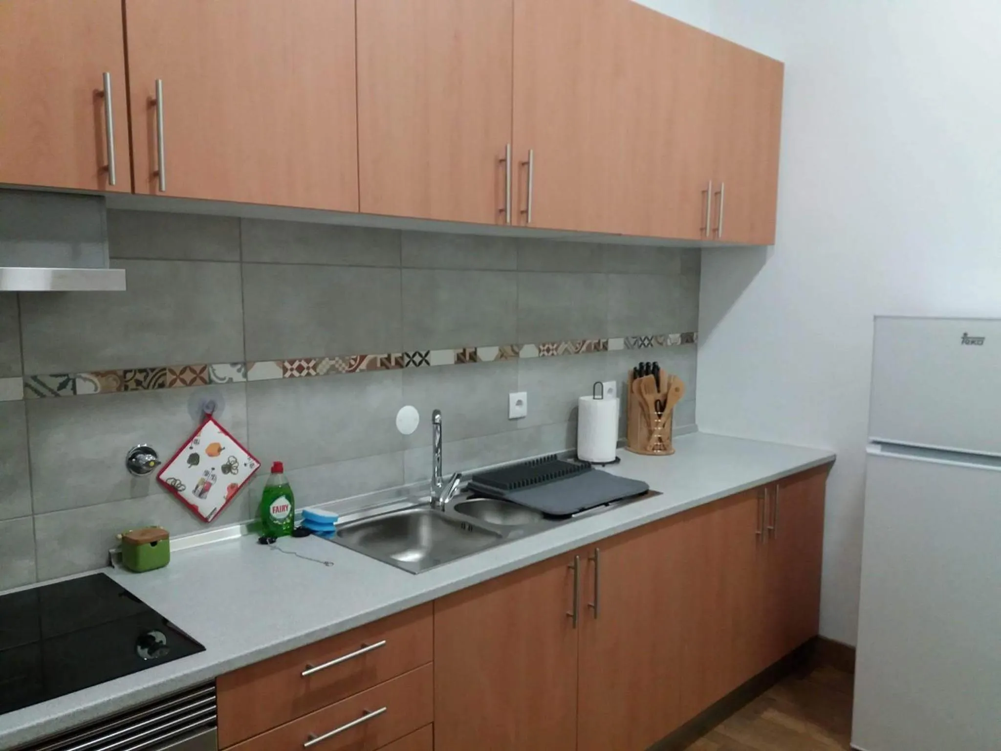 Coffee/tea facilities in Faro Cosy Guesthouse