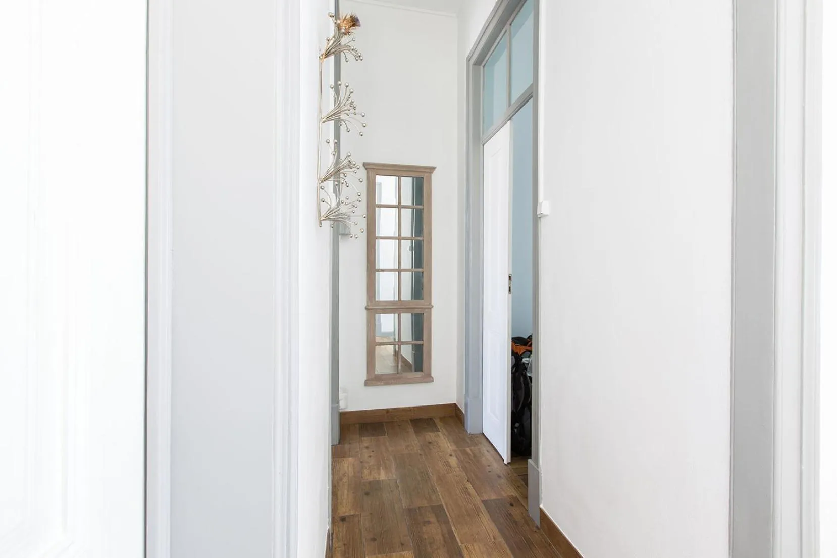 Facade/entrance in Faro Cosy Guesthouse