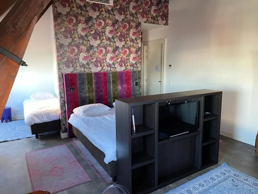 Bed in Slot Oostende