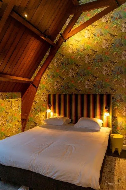 Bed in Slot Oostende