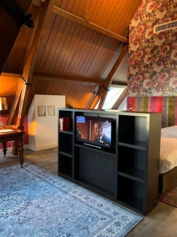 Bed in Slot Oostende