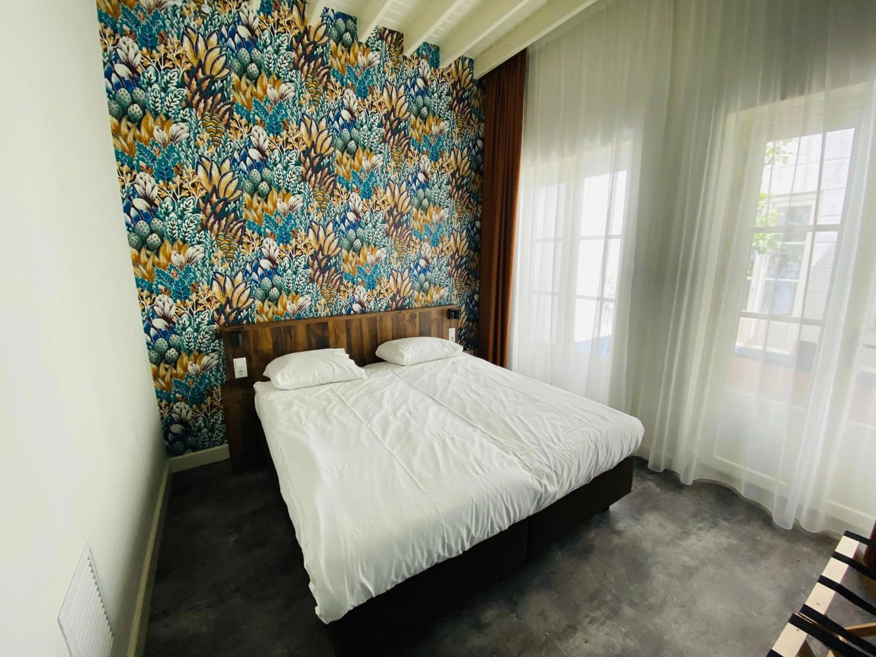 Bed in Slot Oostende