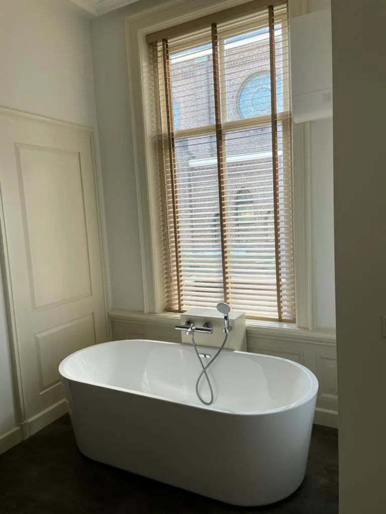 Bath in Slot Oostende