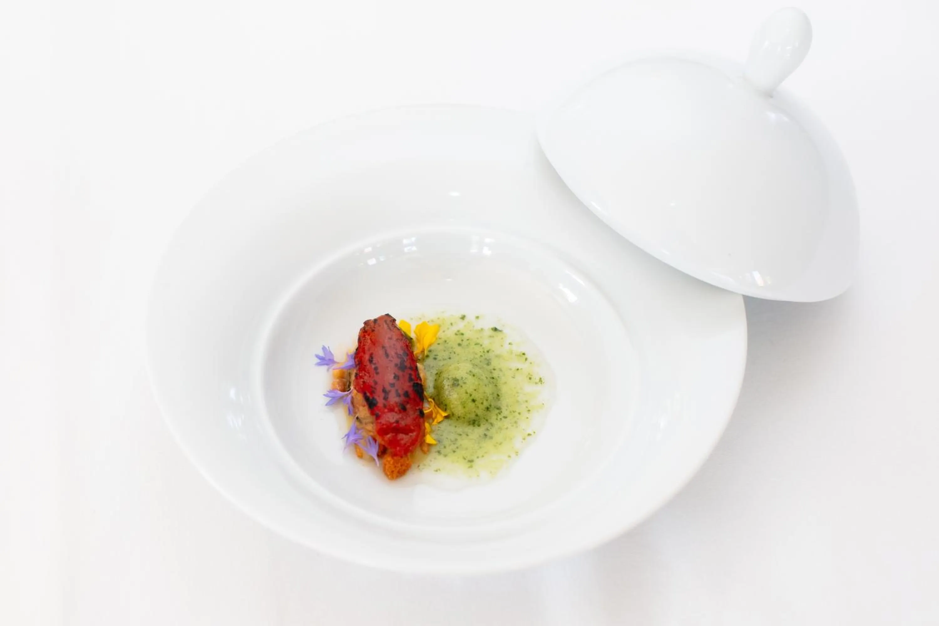 Restaurant/places to eat in Best Western Sévan Parc Hôtel