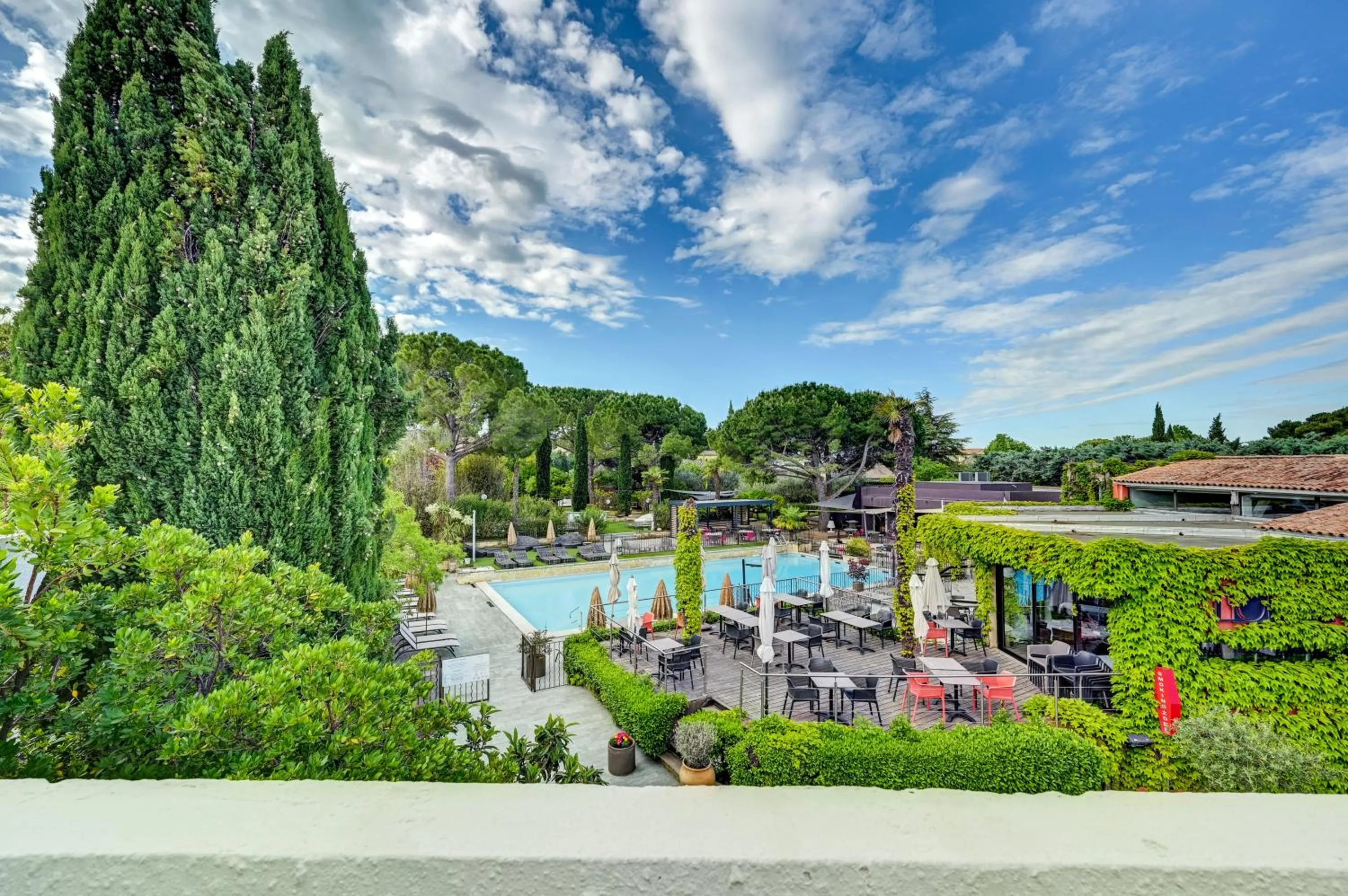 Best Western Sévan Parc Hôtel