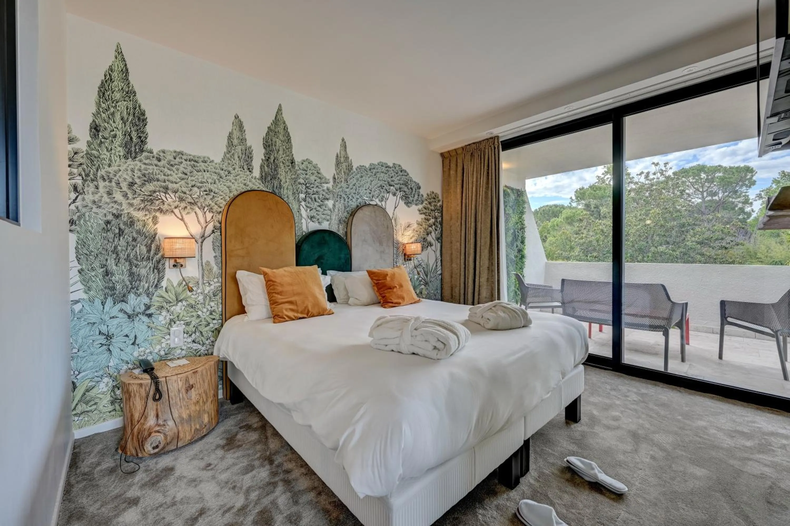 Bedroom, Bed in Best Western Sévan Parc Hôtel