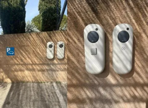 Parking in Best Western Sévan Parc Hôtel